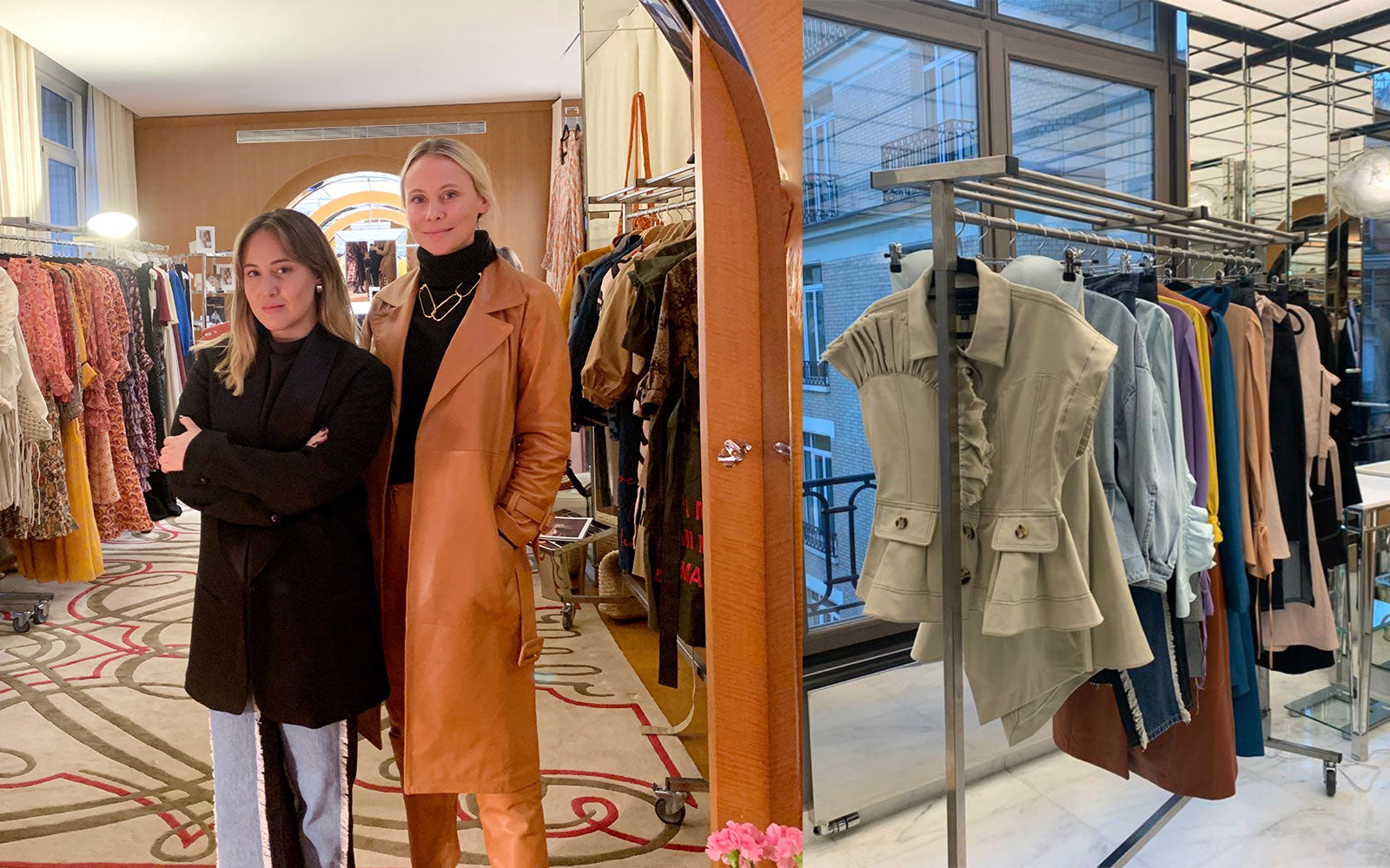 DAP Showroom PFW