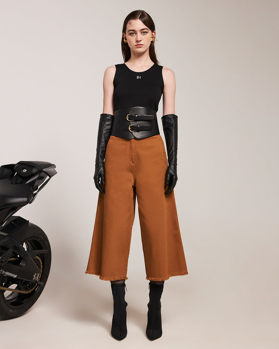 Ulmo Camel Jeans