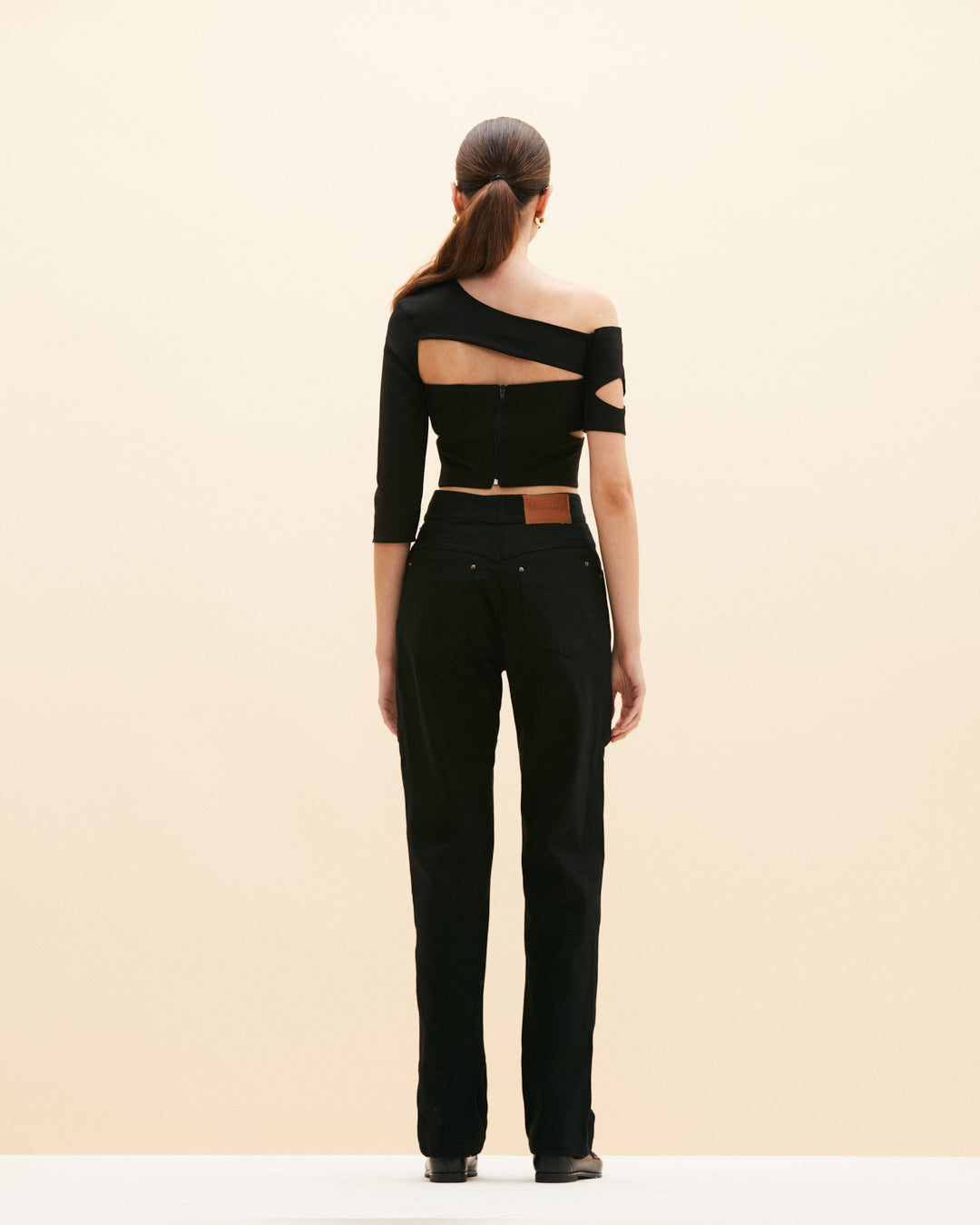 Ruby Jeans Black