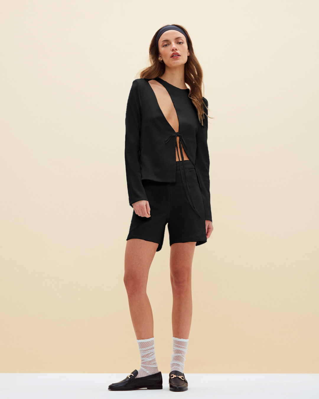 PREORDER - Justice Black Jacket