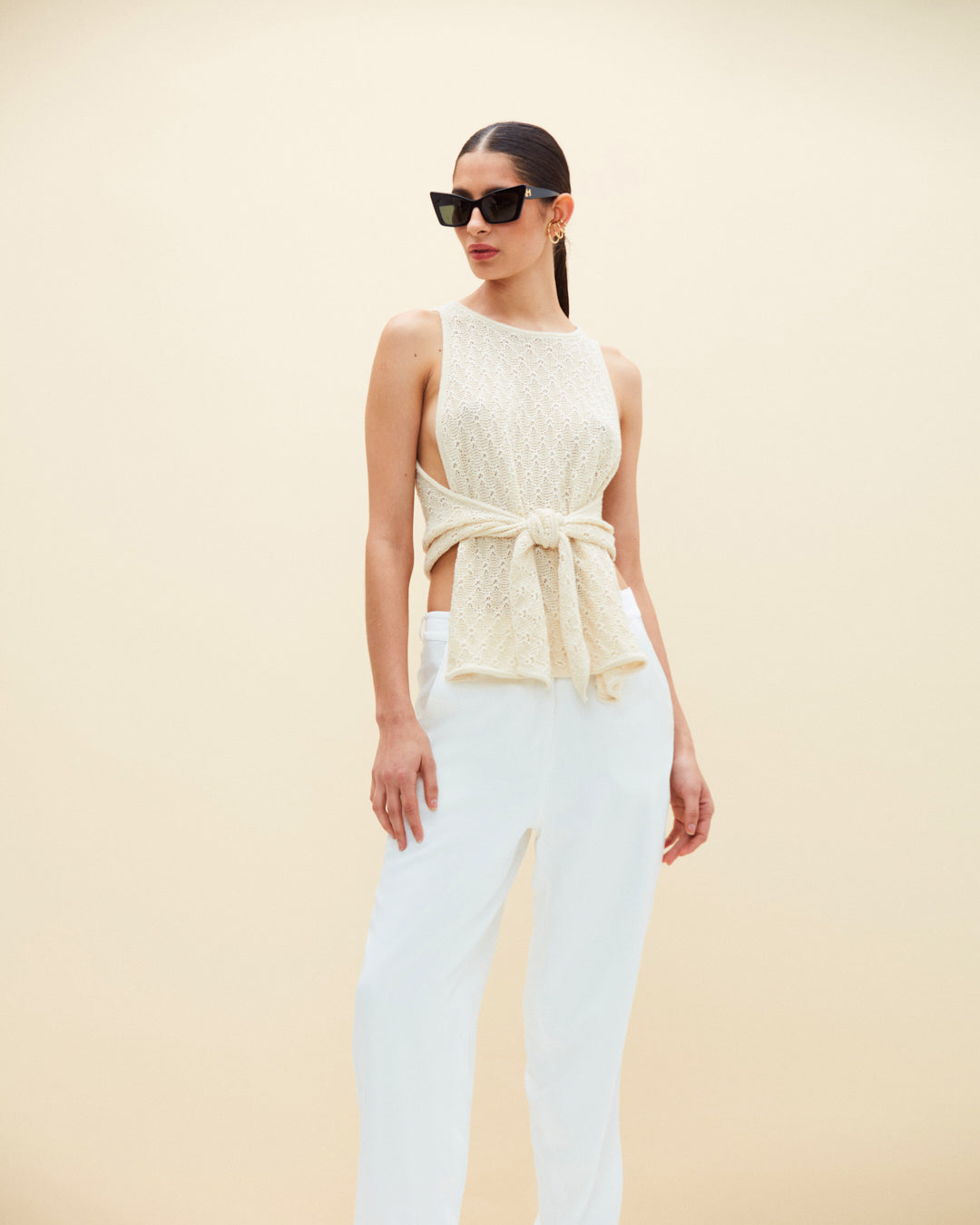Price Knit Top