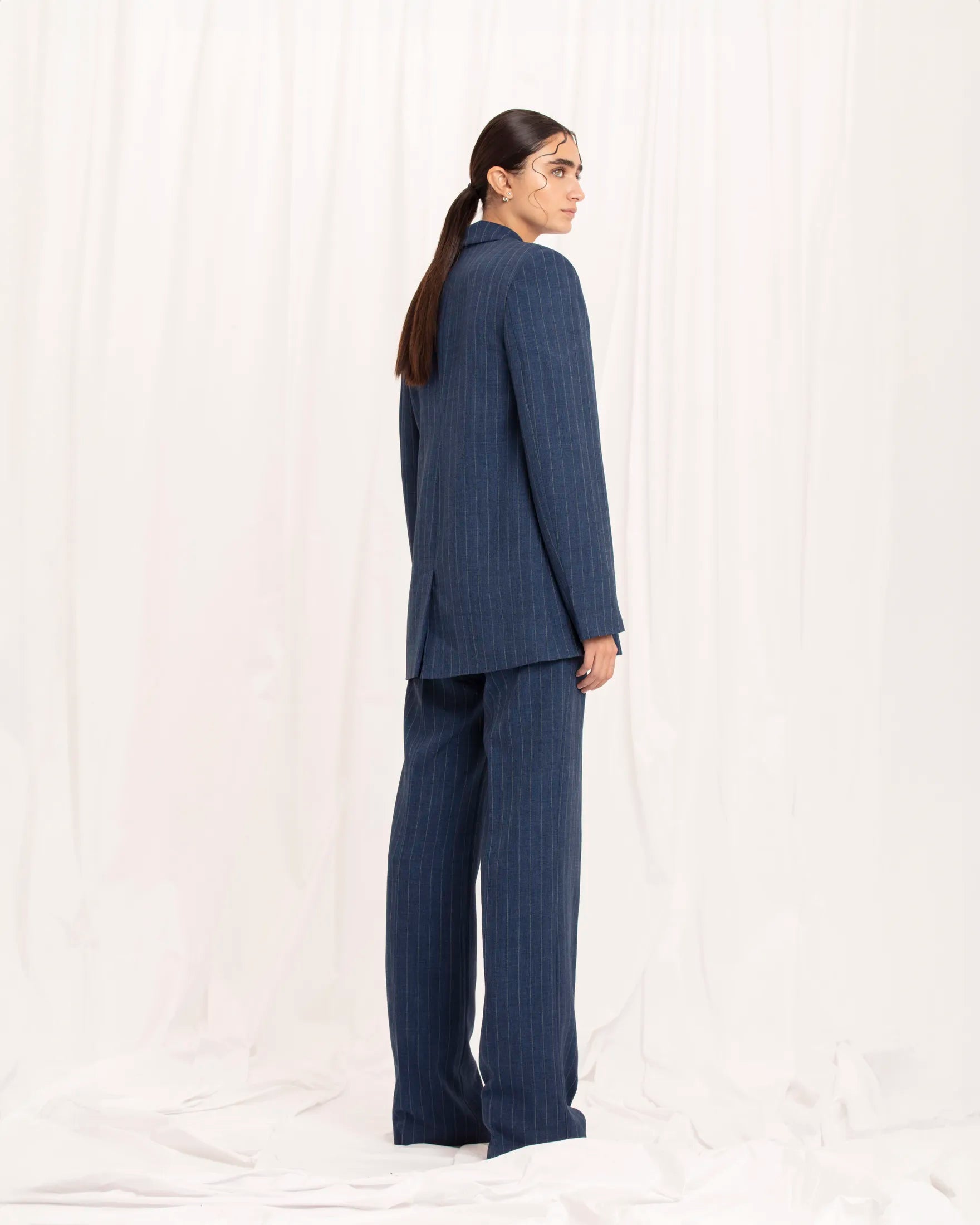 IMMEDIATE DELIVERY / Maggie Royal Blue Blazer