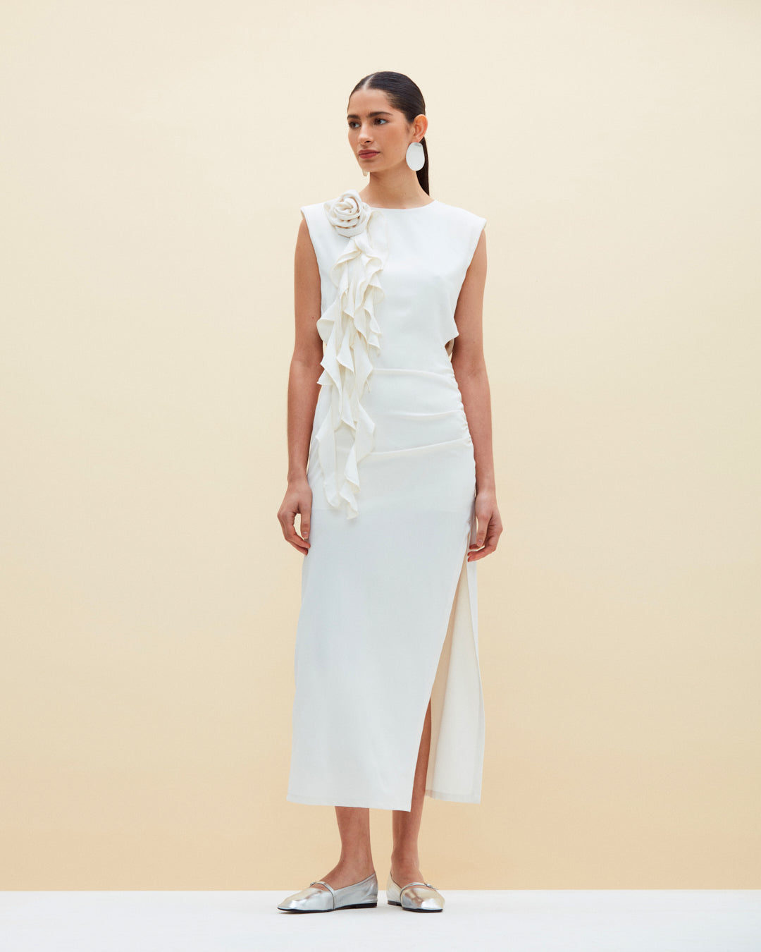 Sorte White Dress
