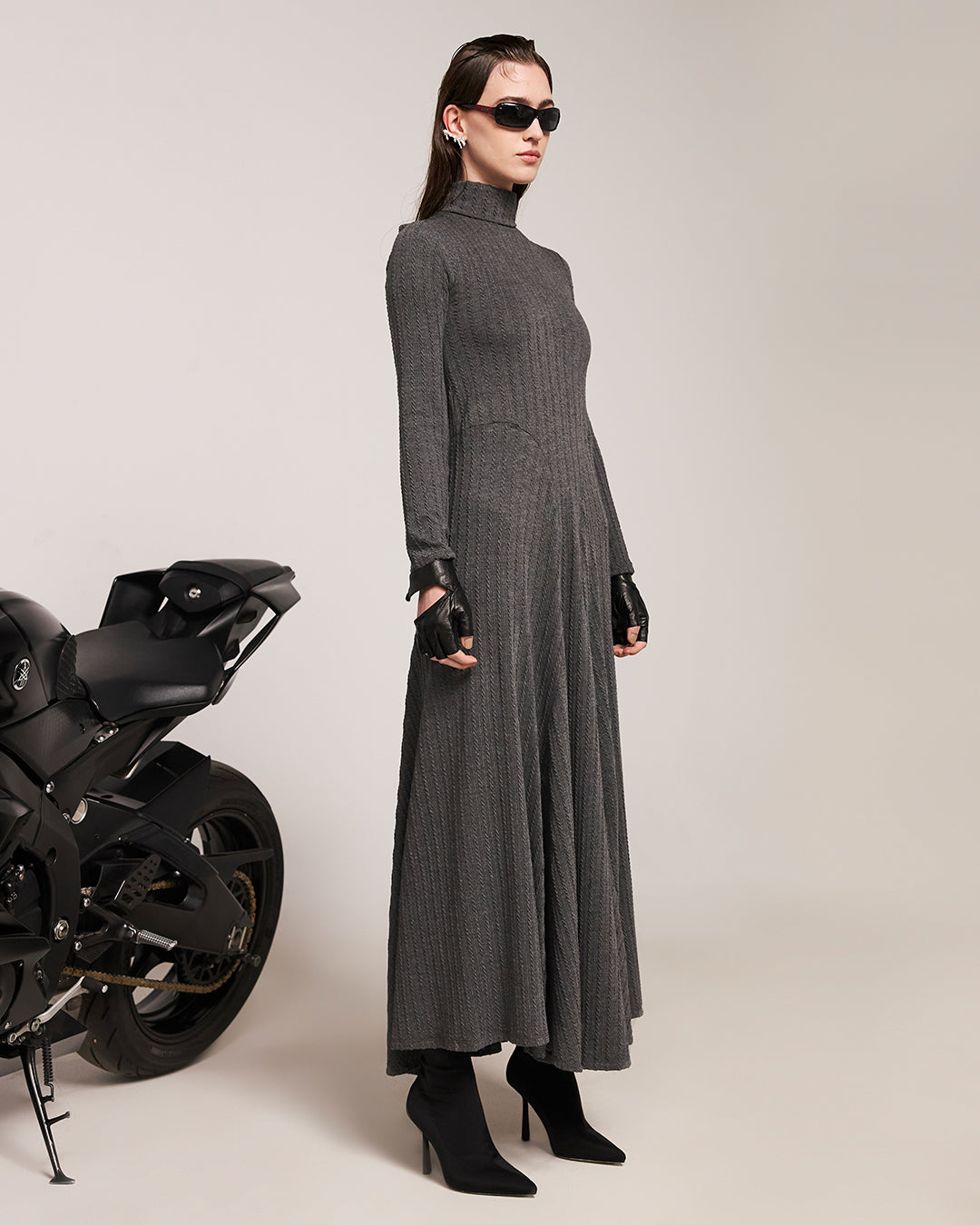 Boldo Granite Dress