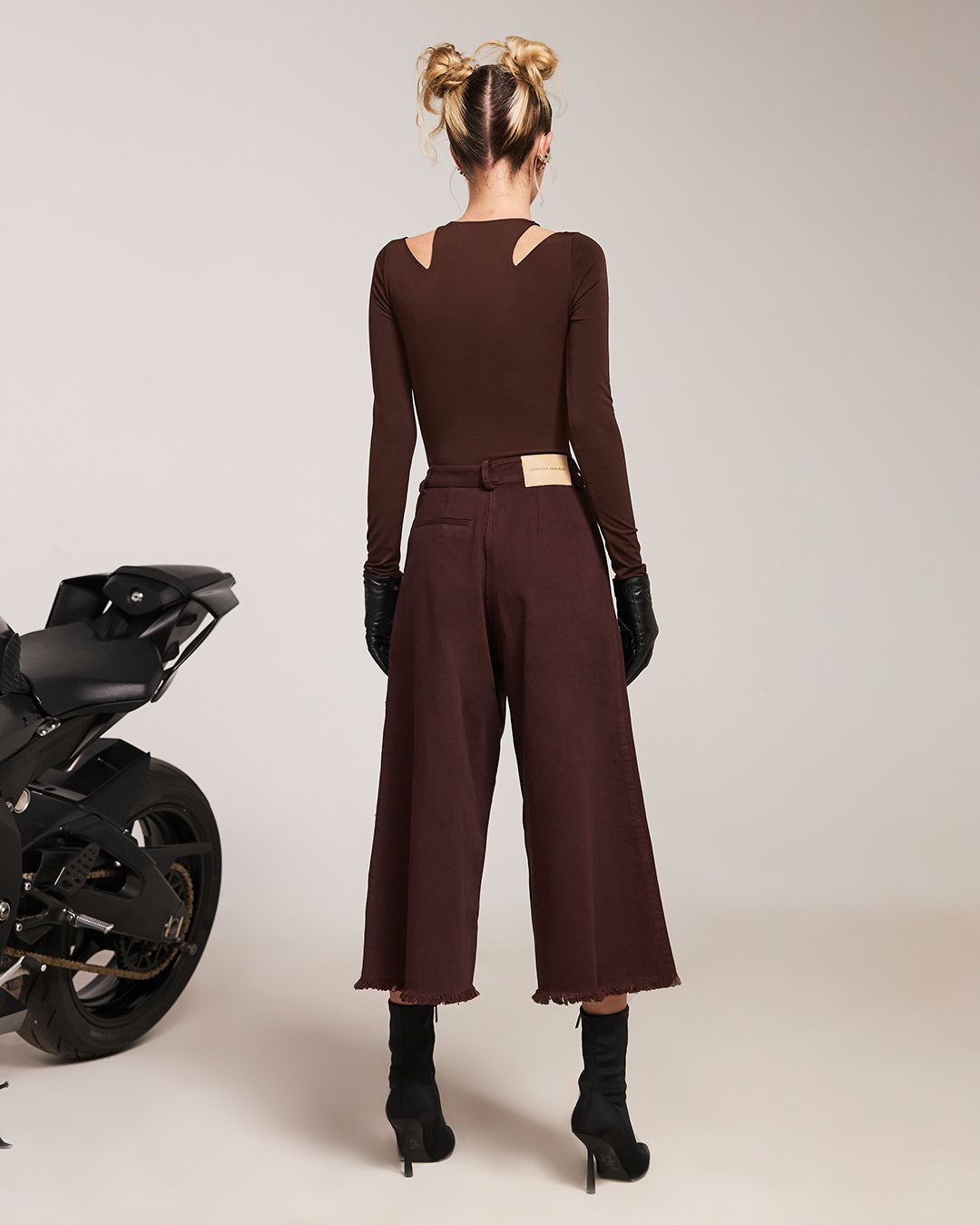 Ulmo Brown Jeans