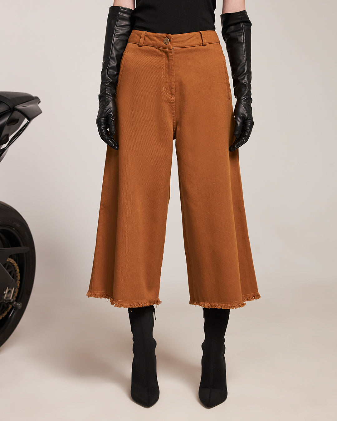 Ulmo Camel Jeans