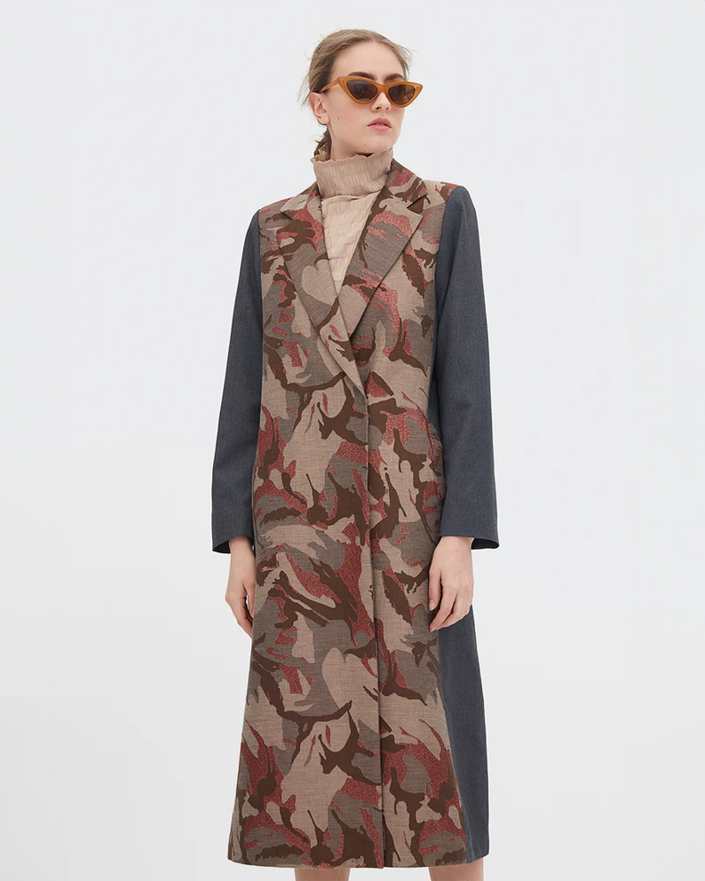 HARBOR Coat