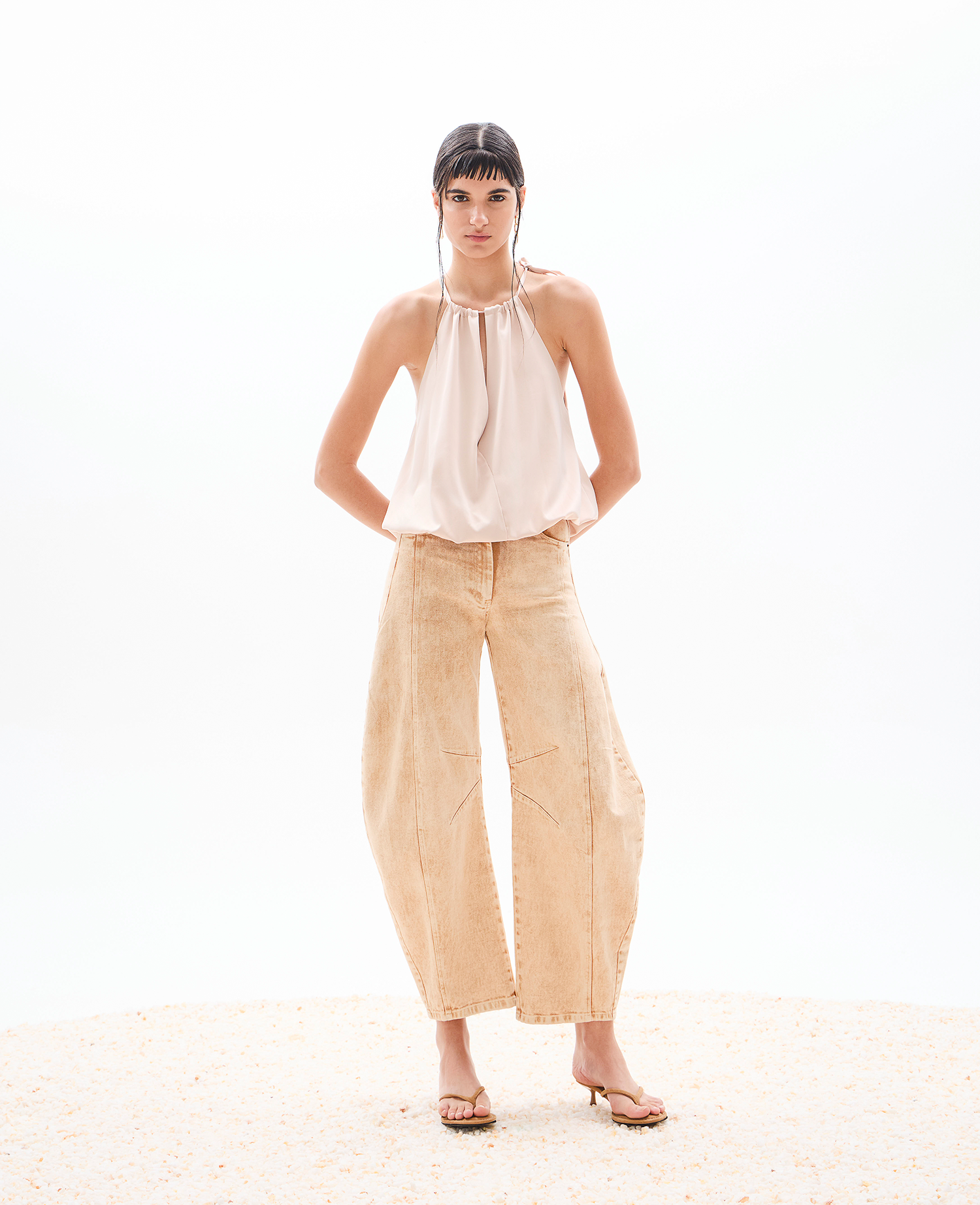 Fresia - Champagne Top