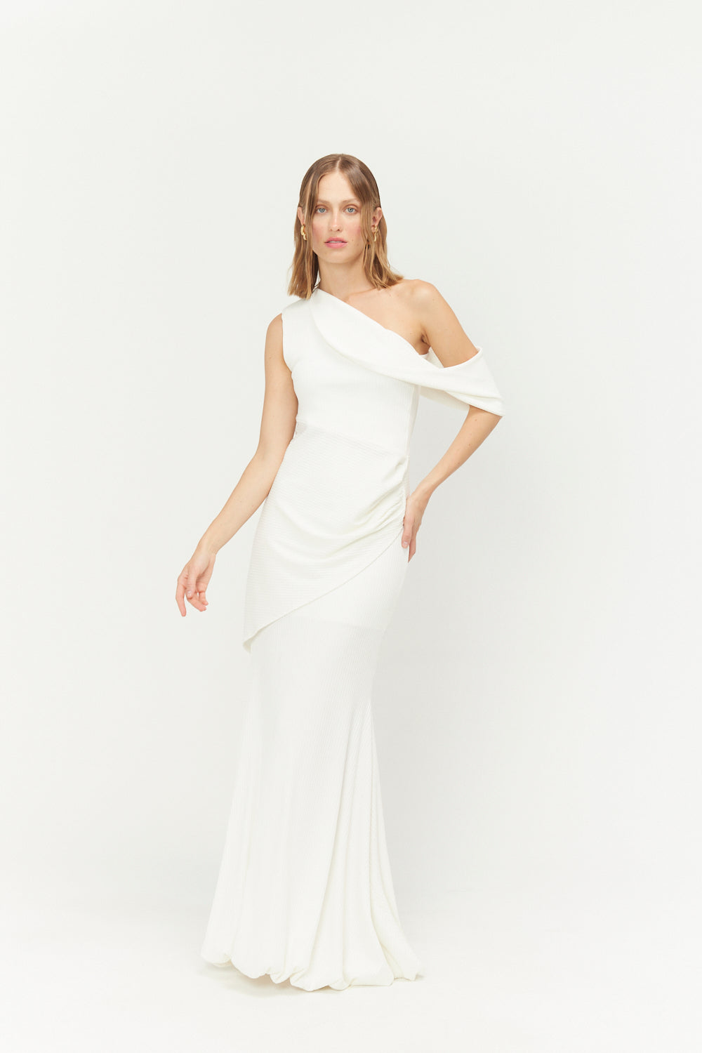 IMMEDIATE DELIVERY Top Linao White