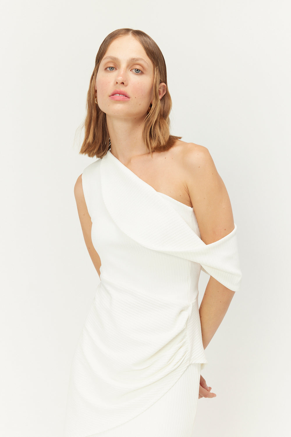 IMMEDIATE DELIVERY Top Linao White