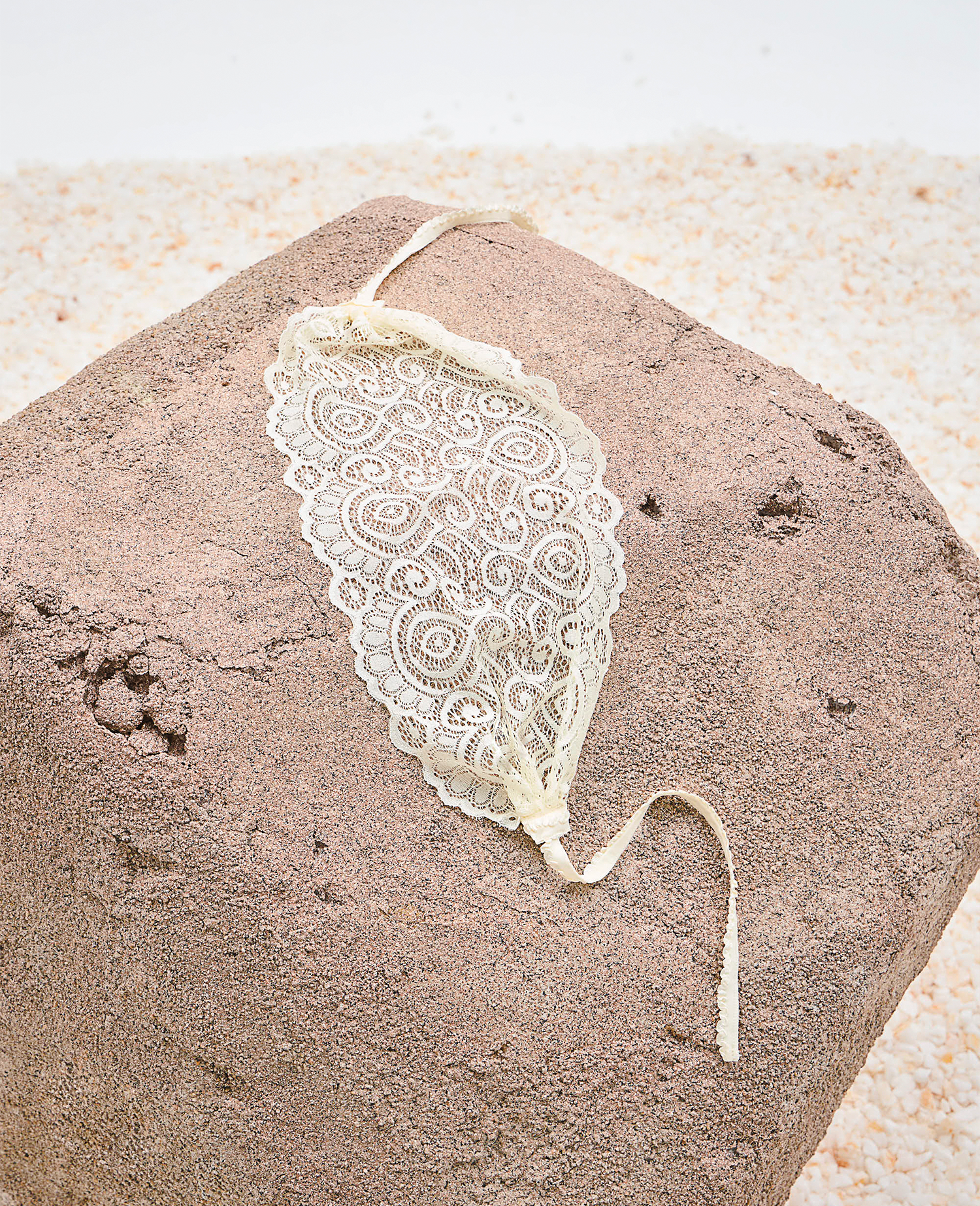 Pyrite Bandeau - Butter Yellow