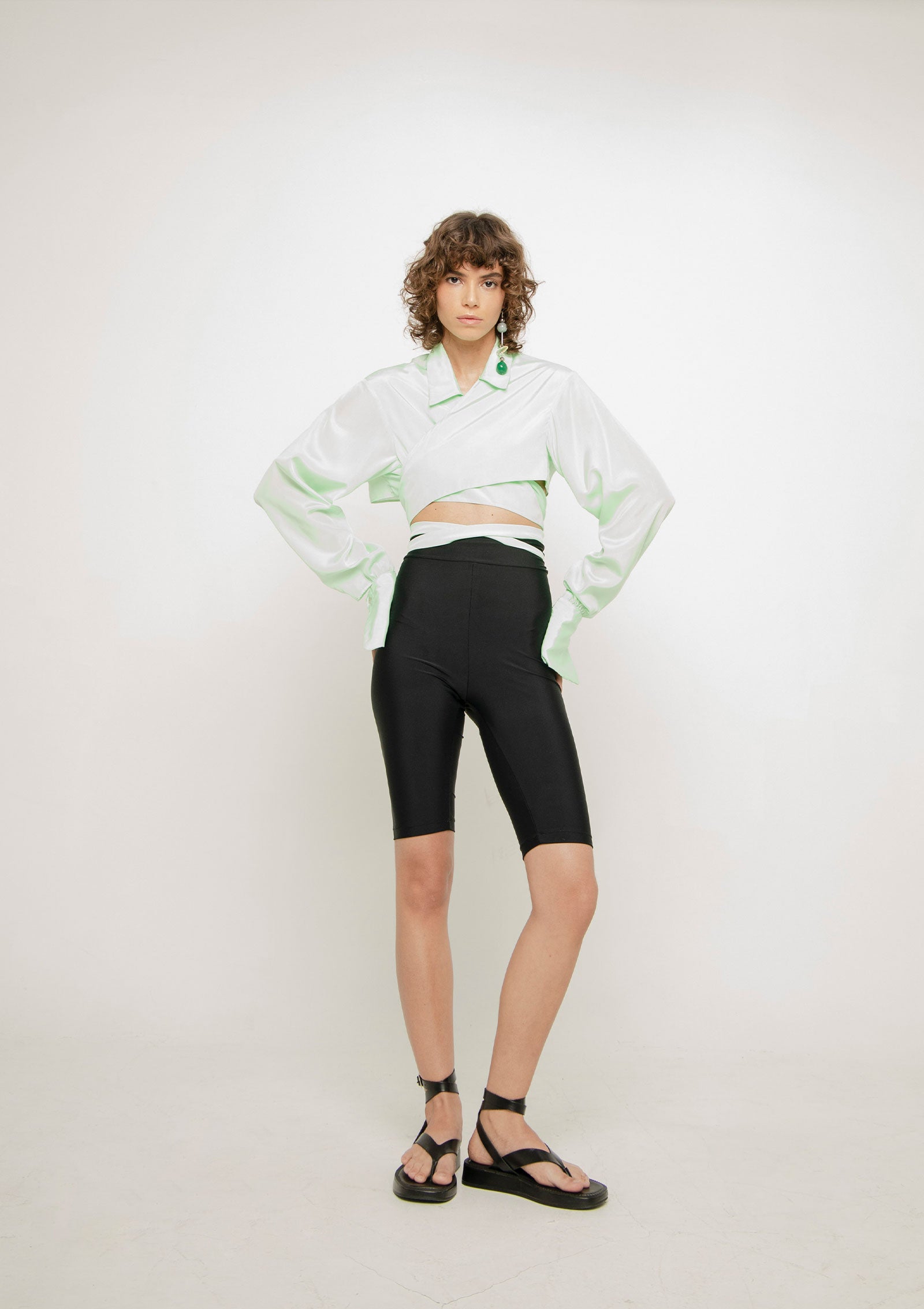 French Mint Top
