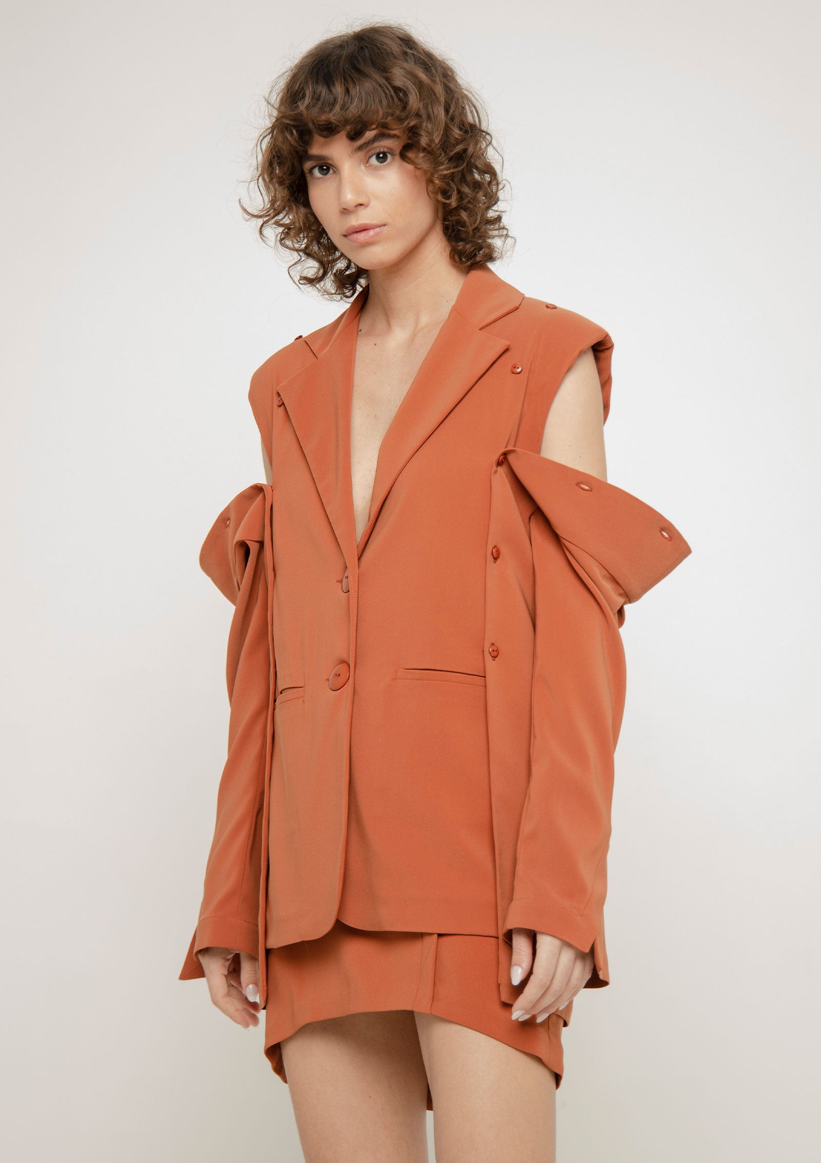 Frida Sunset Jacket