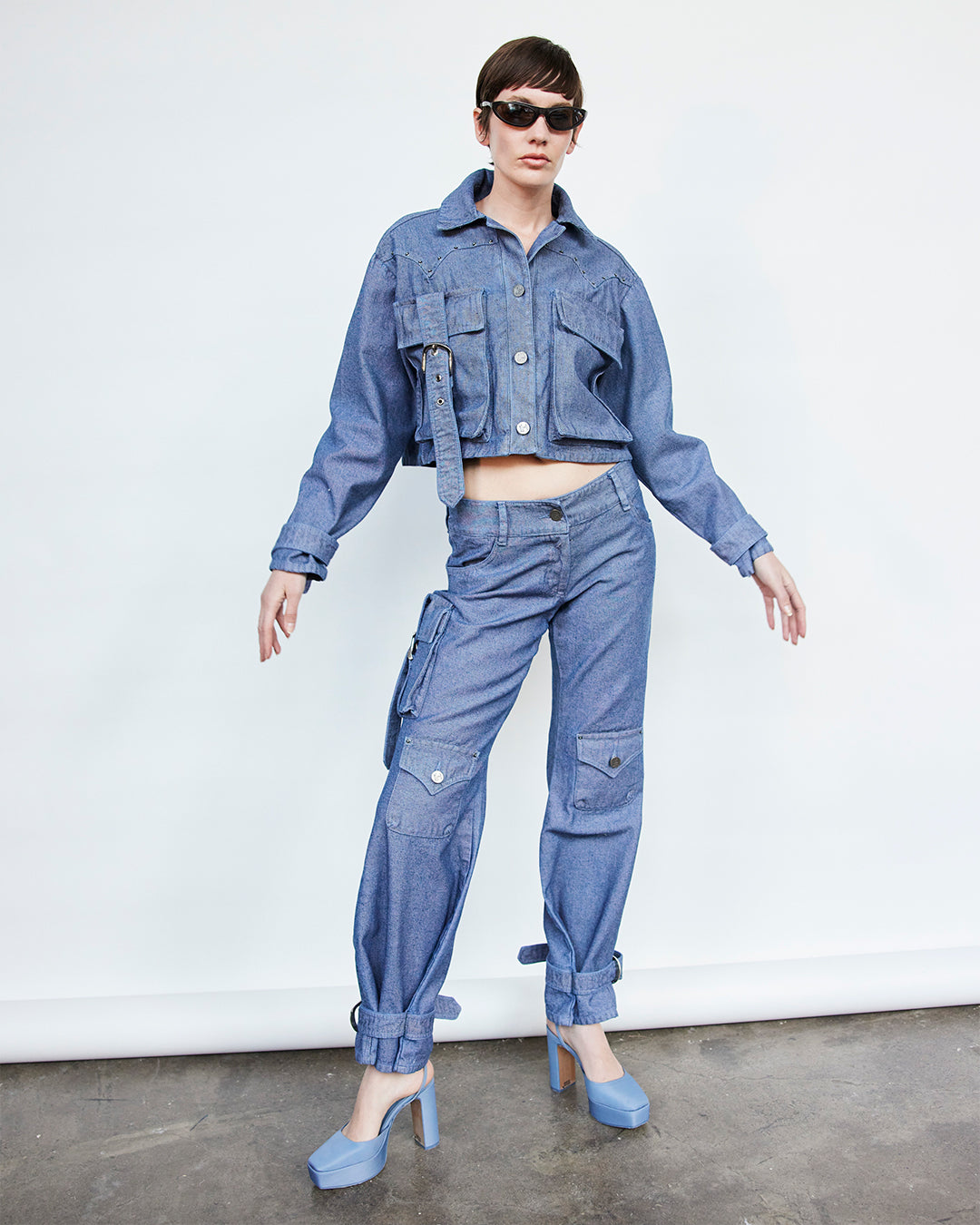 Mississippi Amethyst Jacket