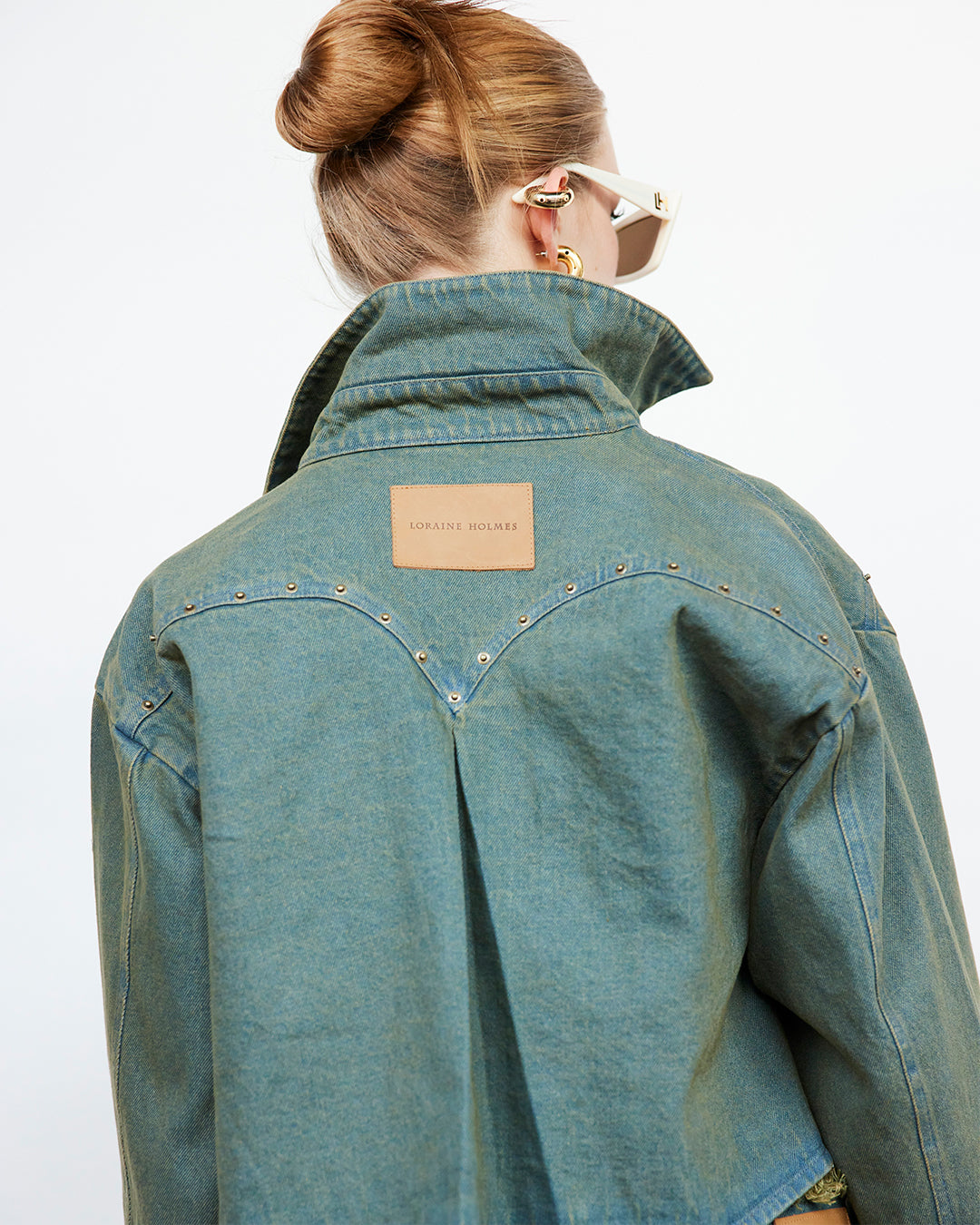 Mississippi Oxide Green Jacket