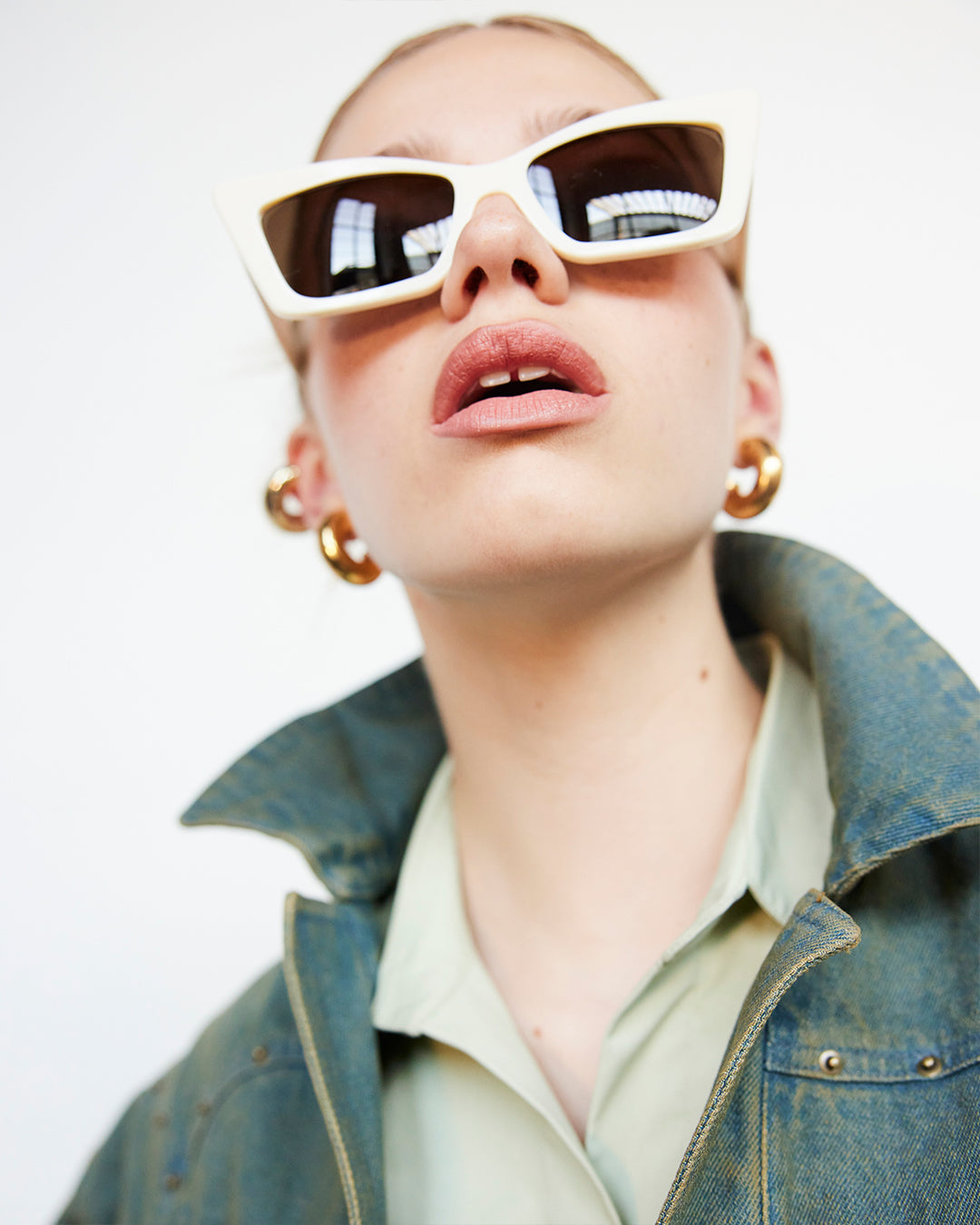 Mississippi Oxide Green Jacket