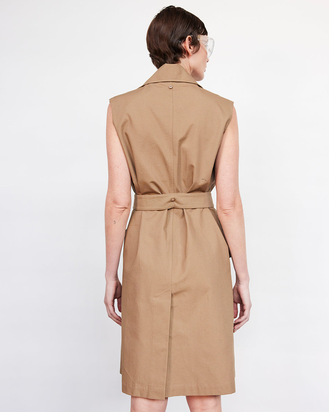 Elqui Beige Coat