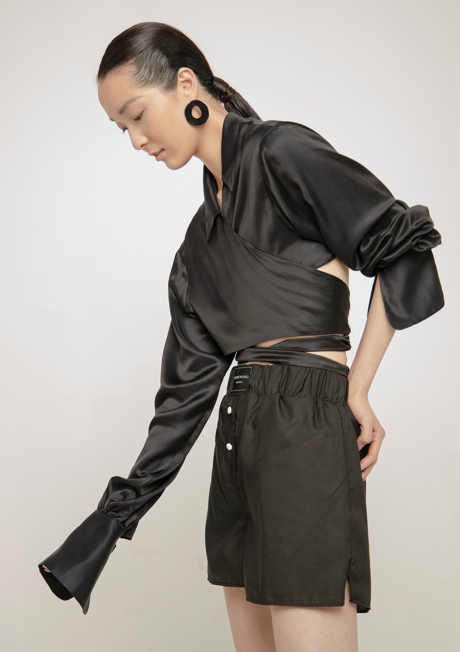 French Midnight Top