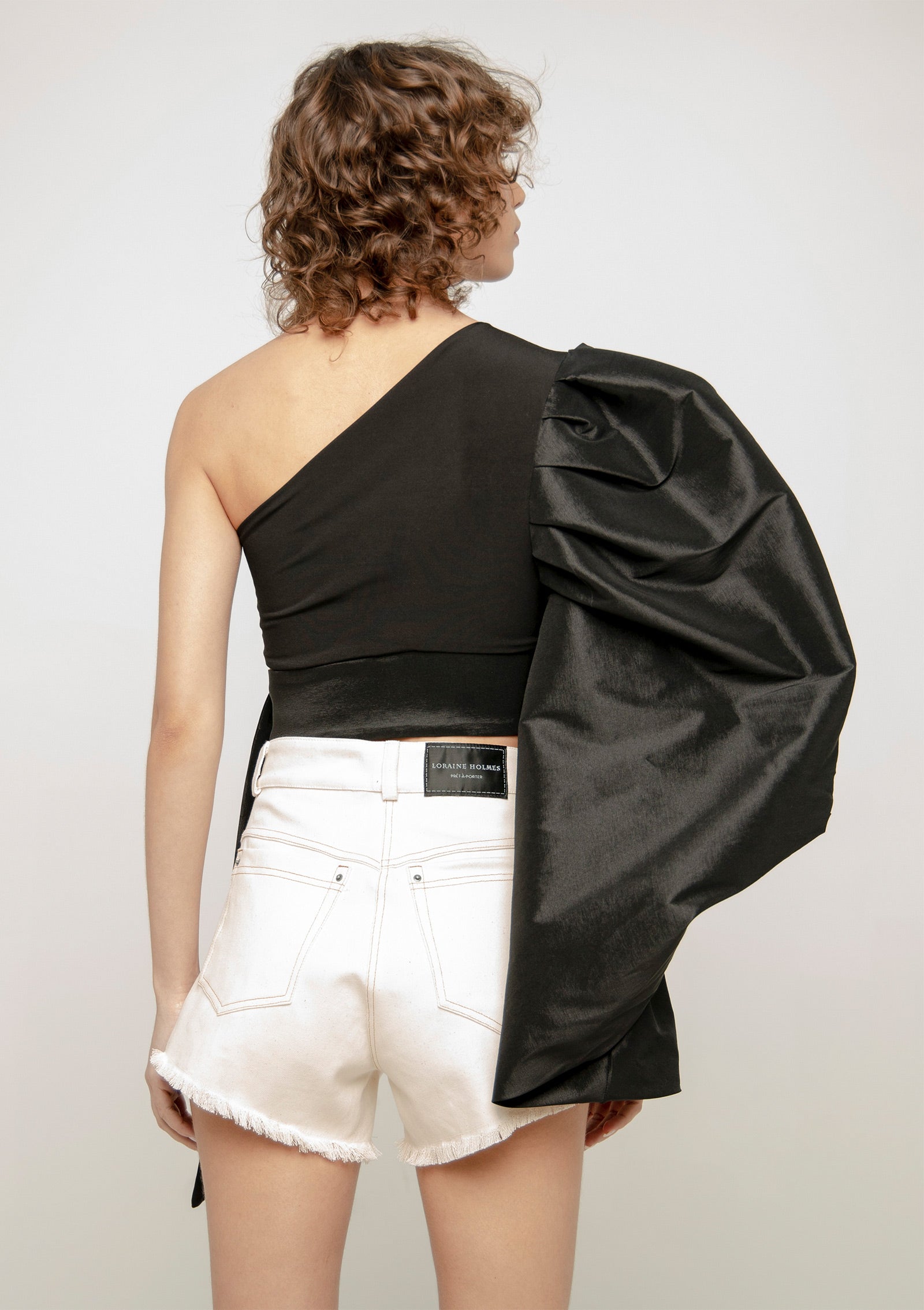 Capri Black Top