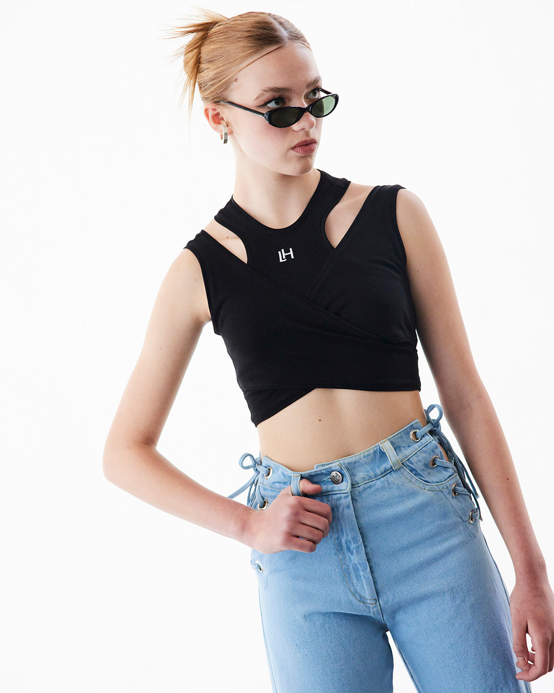 Hudson Black Top