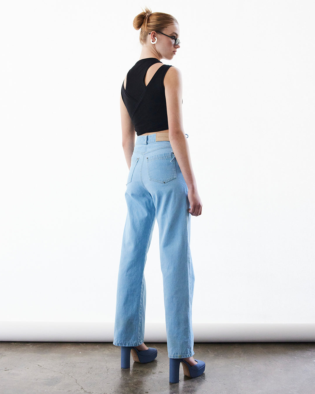 Hudson Black Top