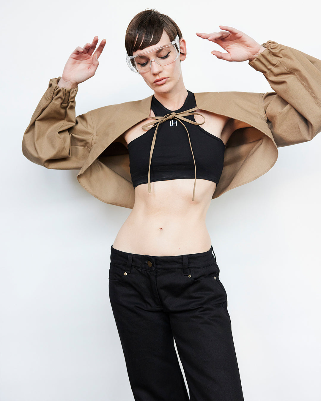 Hudson Black Top