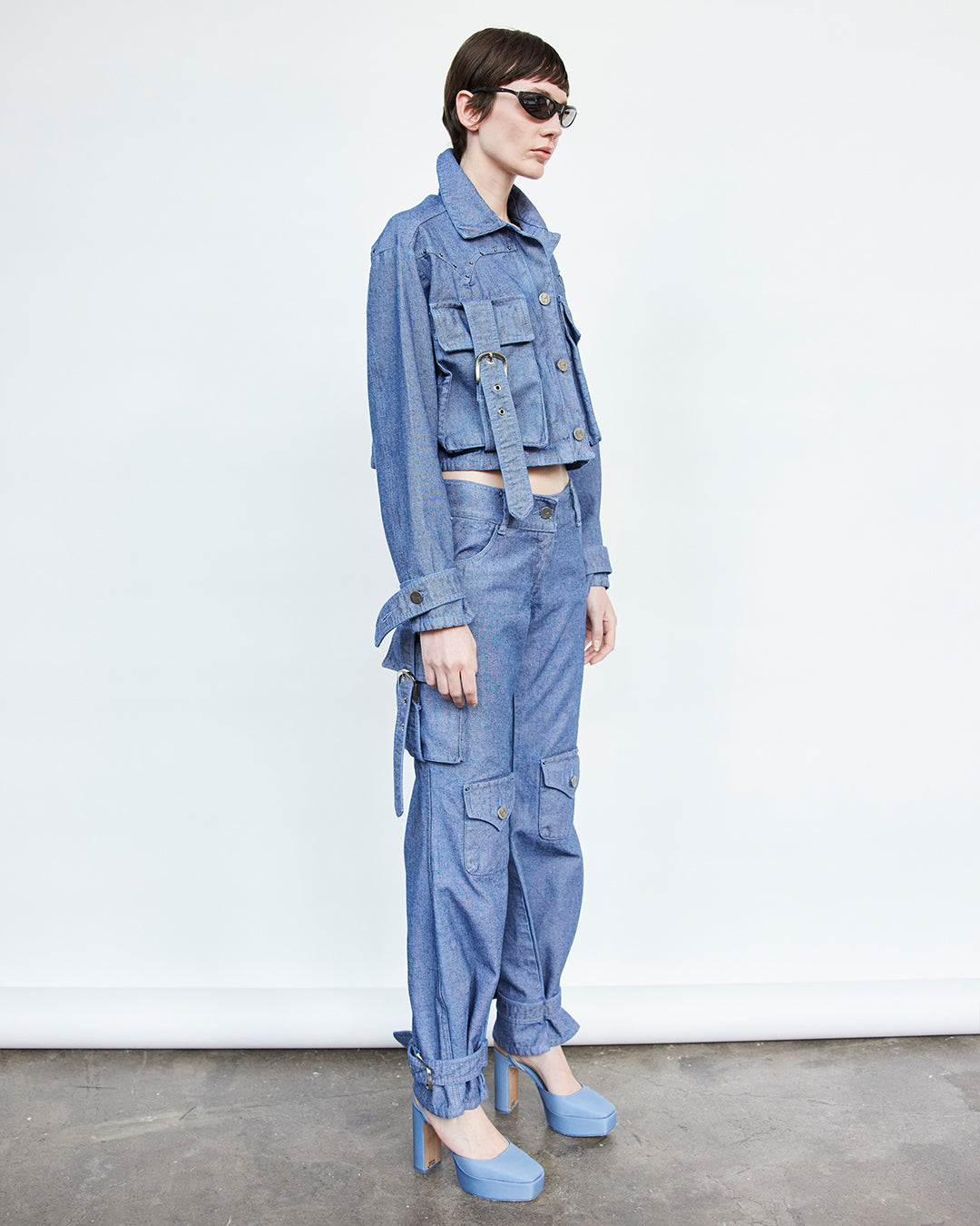 Napo Amethyst Jeans