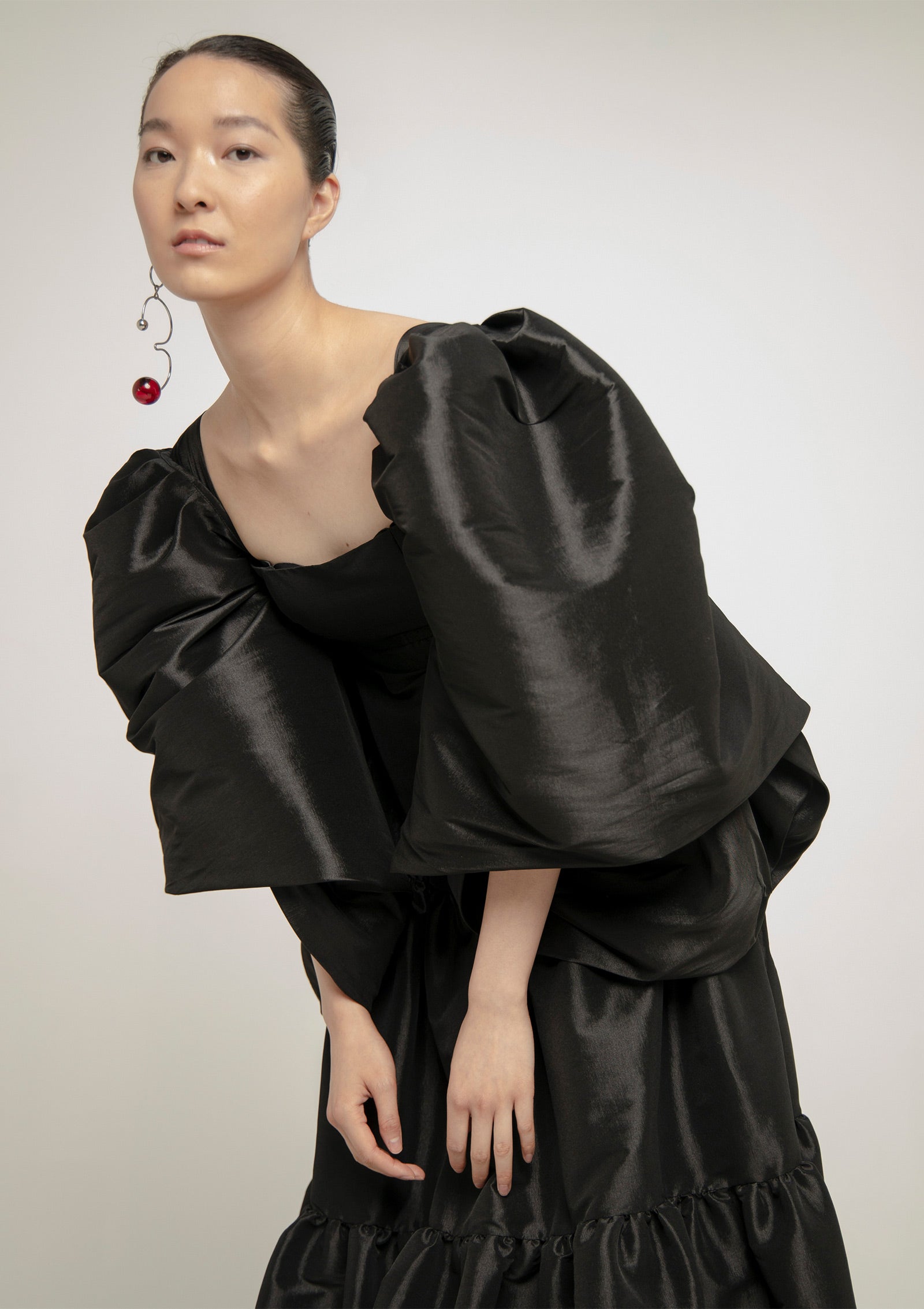 Negroni Black Dress