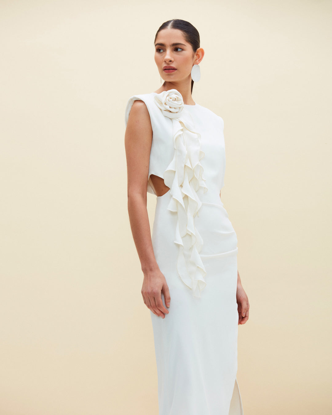 Sorte White Dress