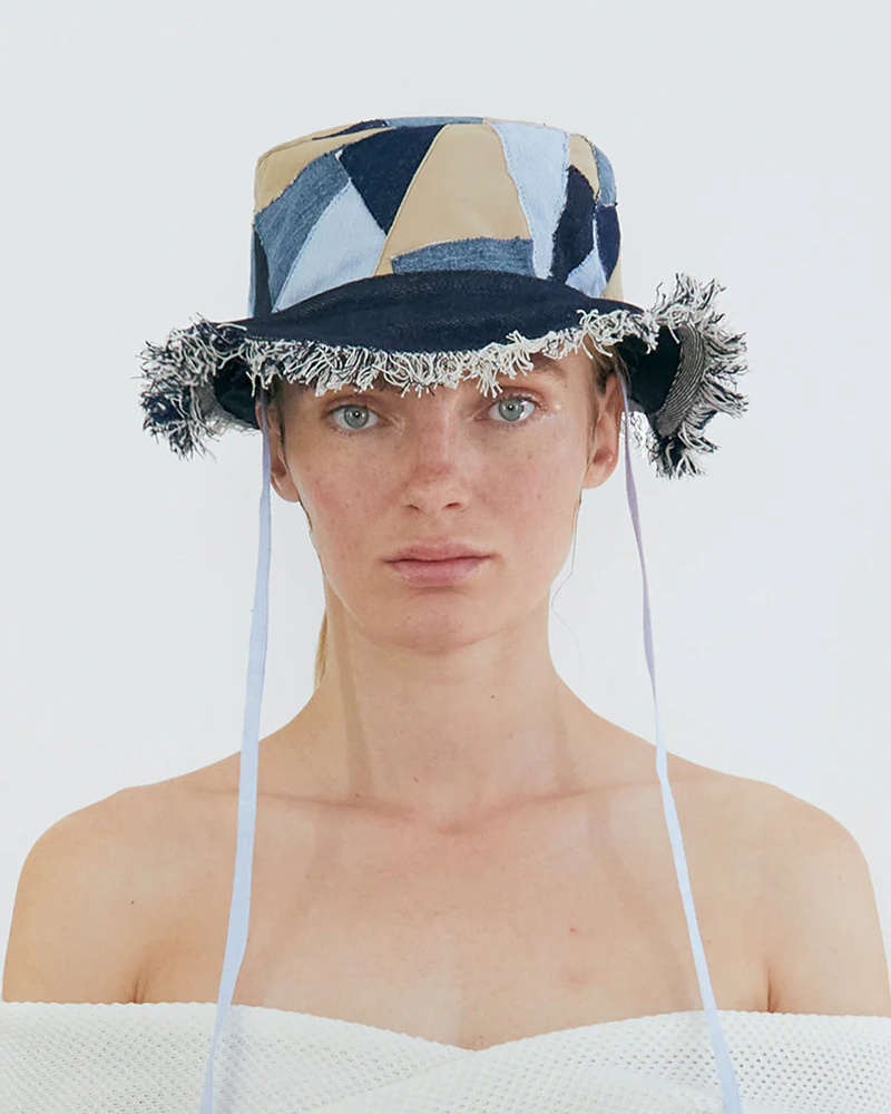 Bucket Hat Crowy