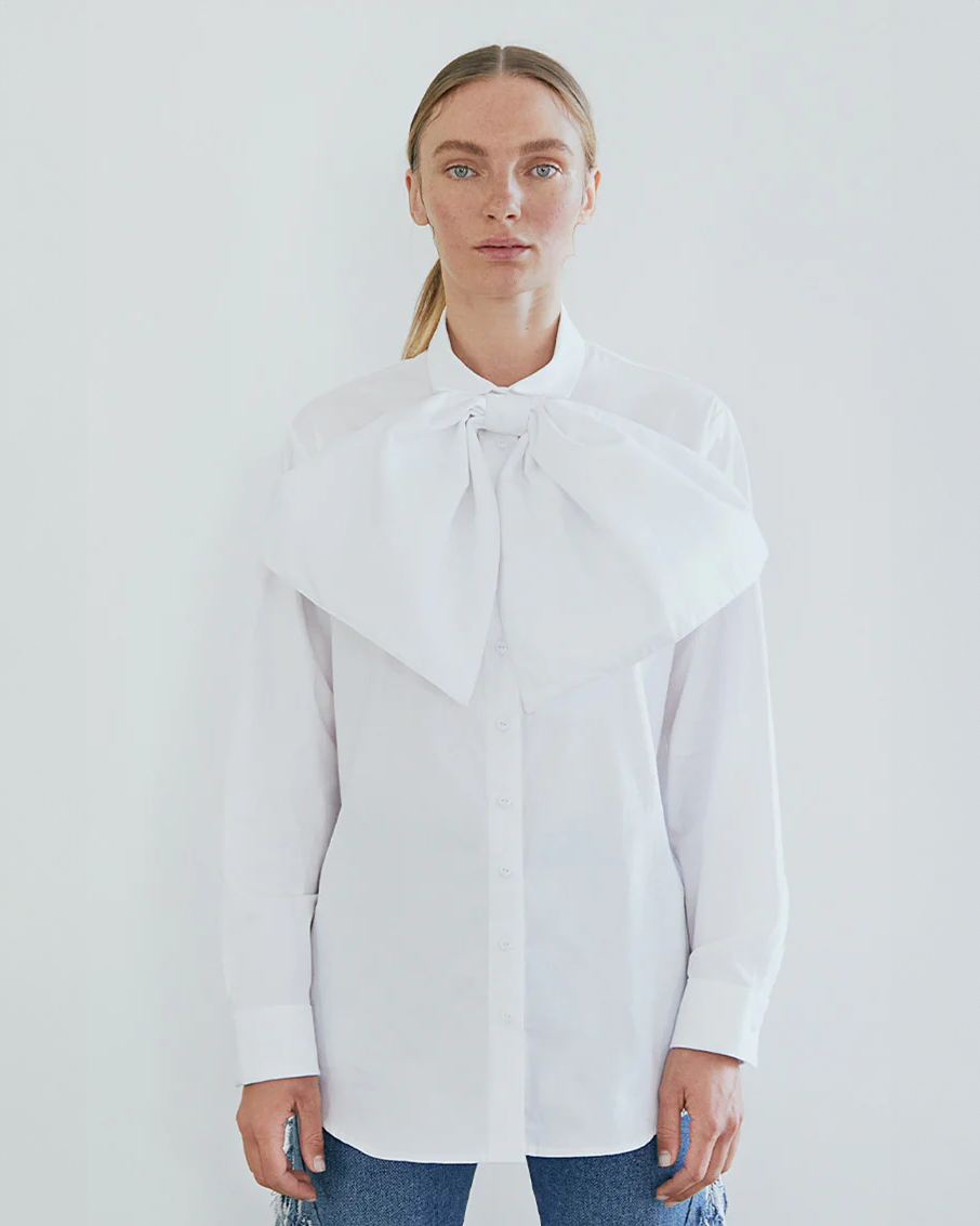 Tommaso Shirt Off-White