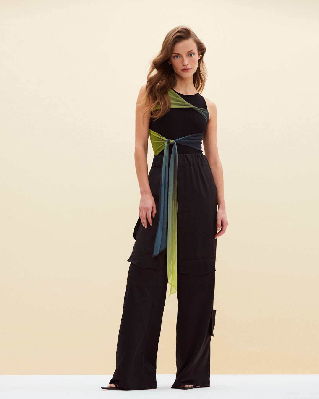 Pendu Black Trousers