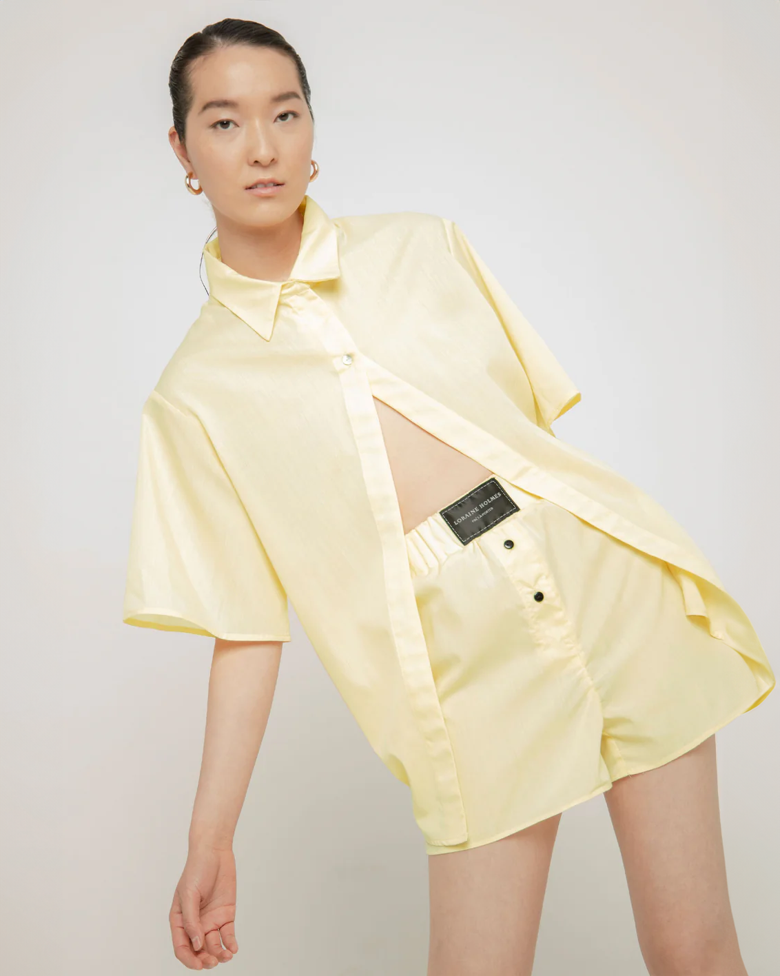 Leticia Sunny Top