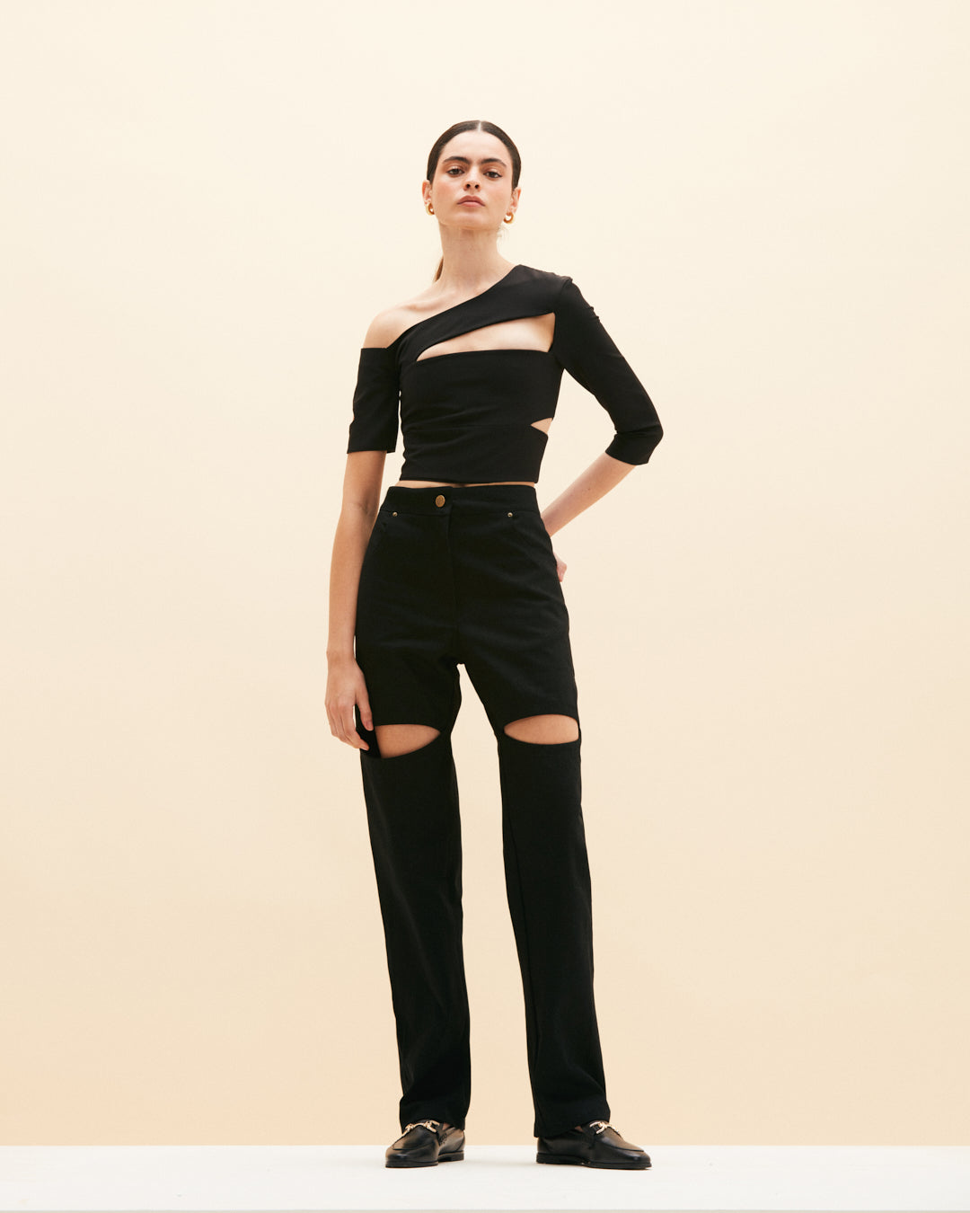 Ruby Jeans Black