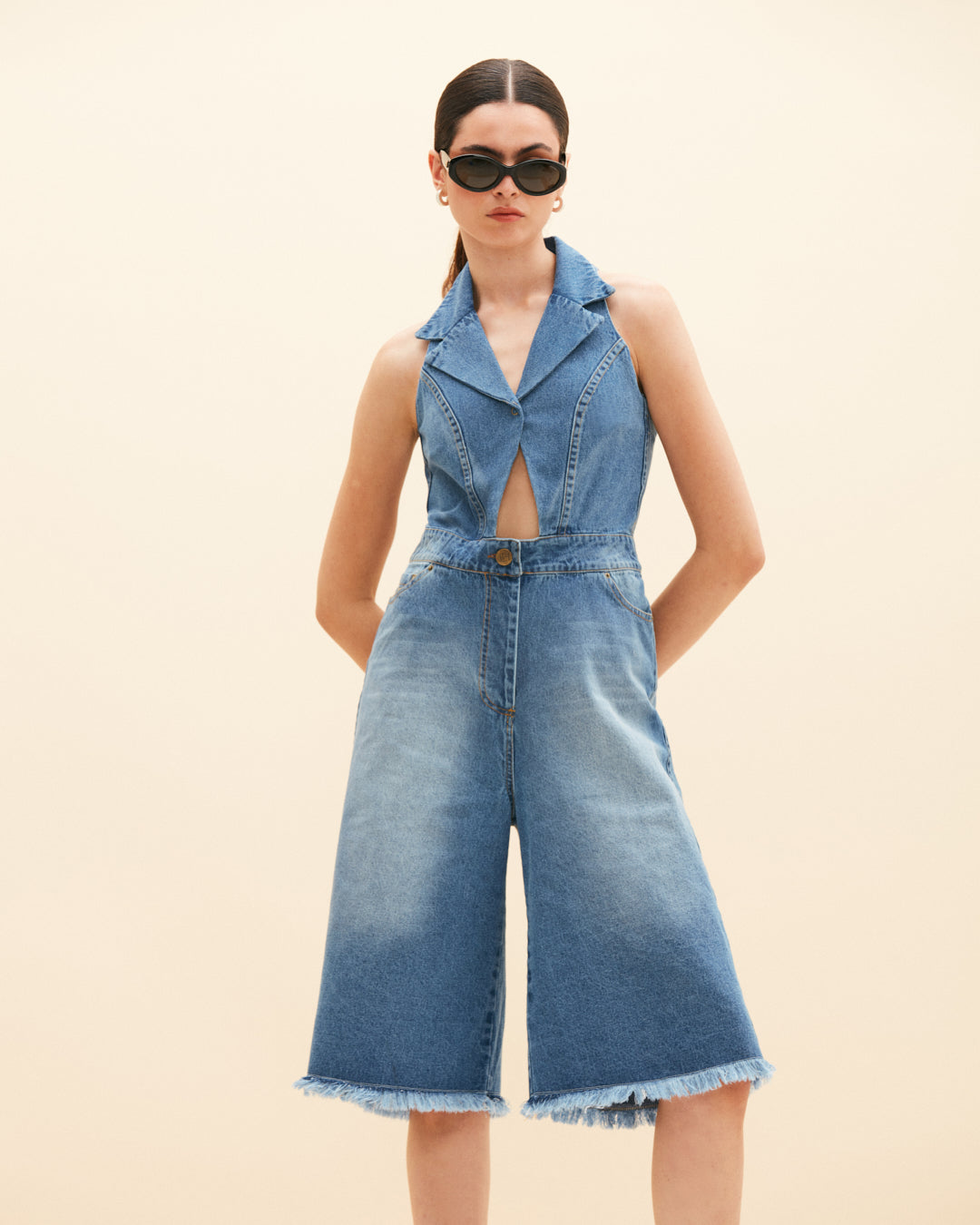 Page Jumpsuit 