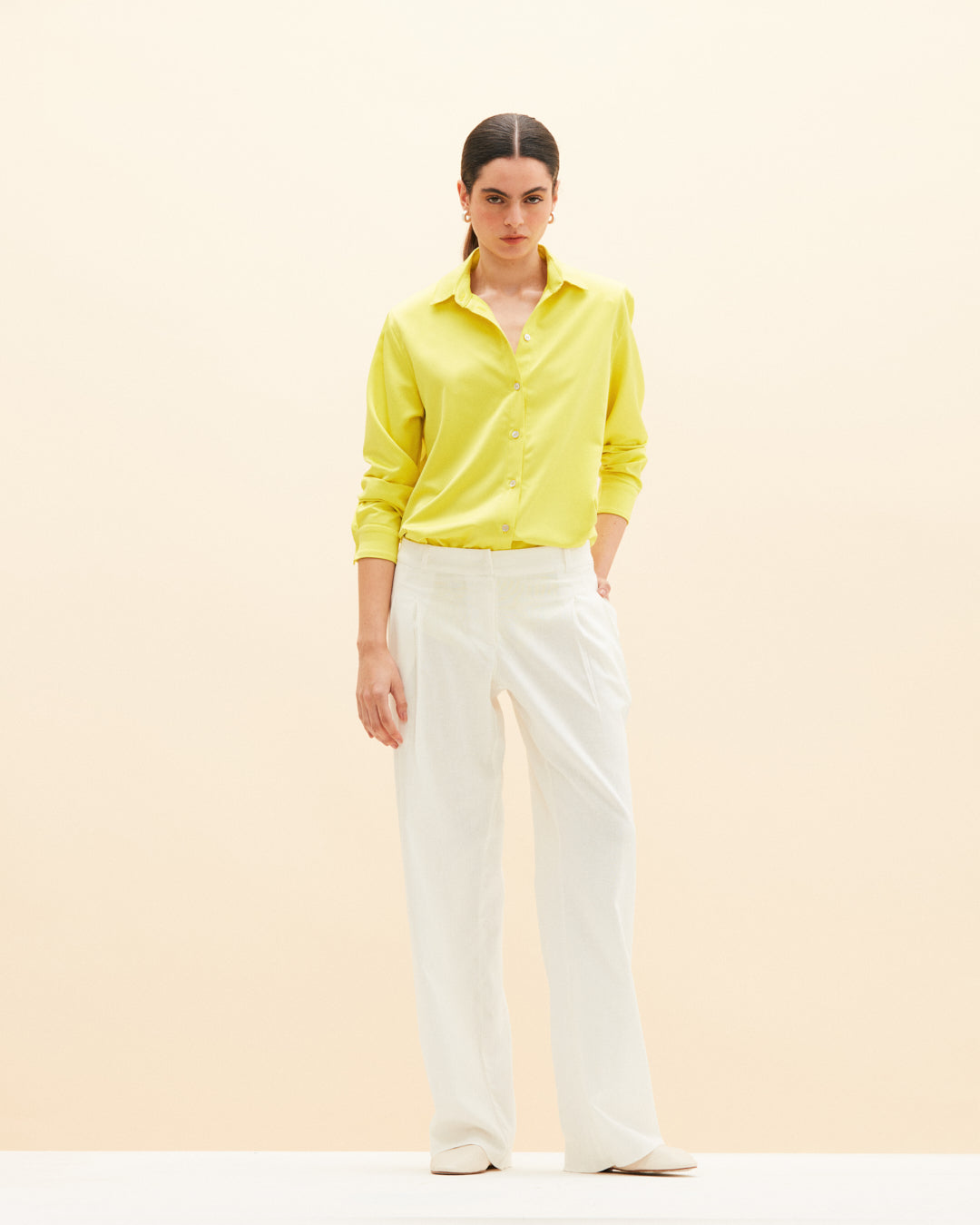 Ares Top Lime 