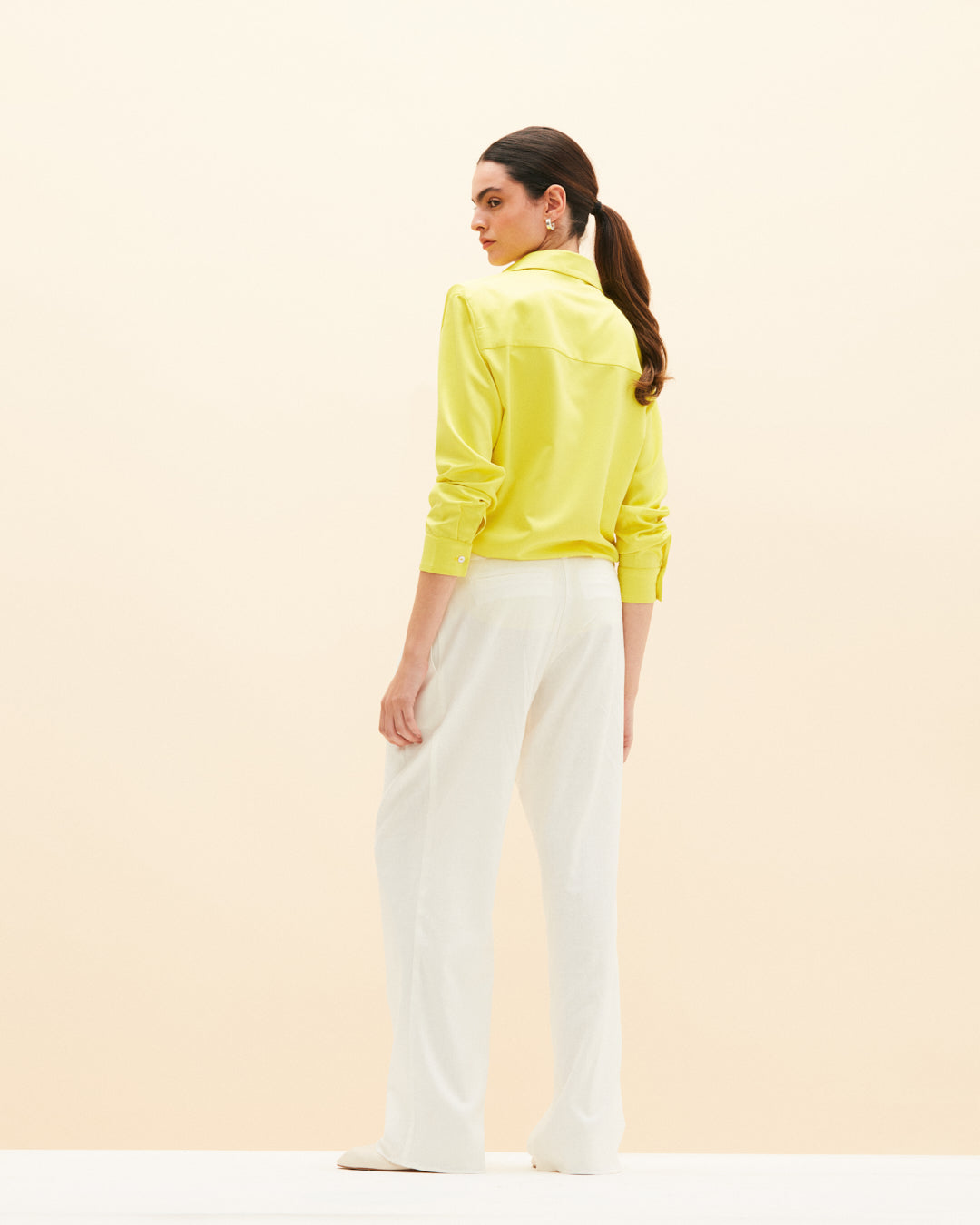Ares Top Lime 