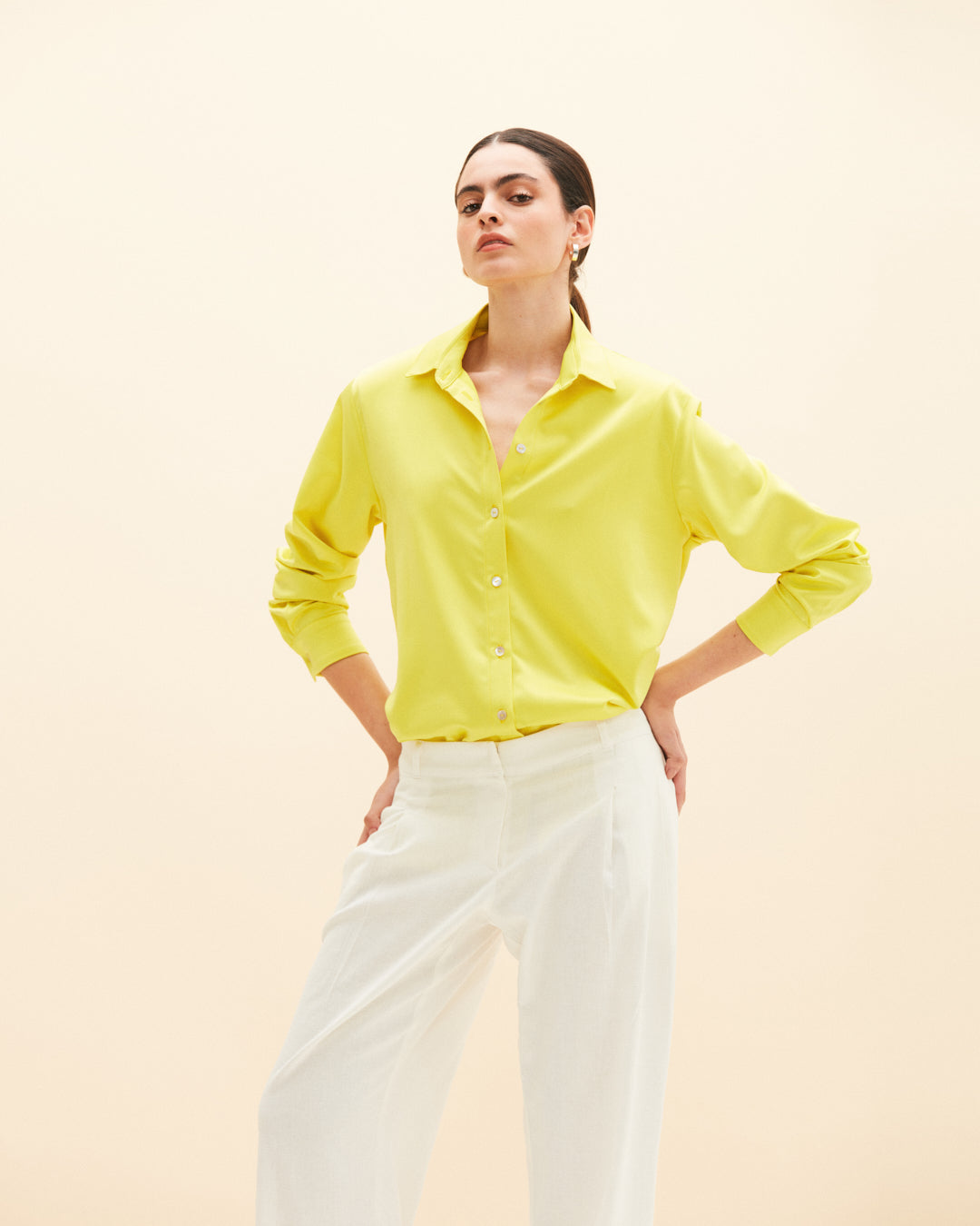 Ares Top Lime 