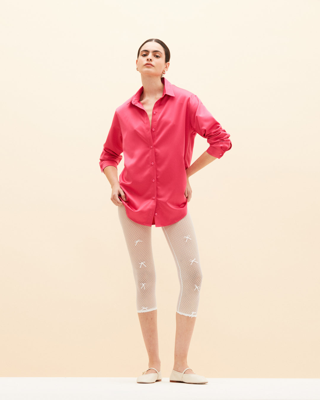 Ares Top Fuchsia 