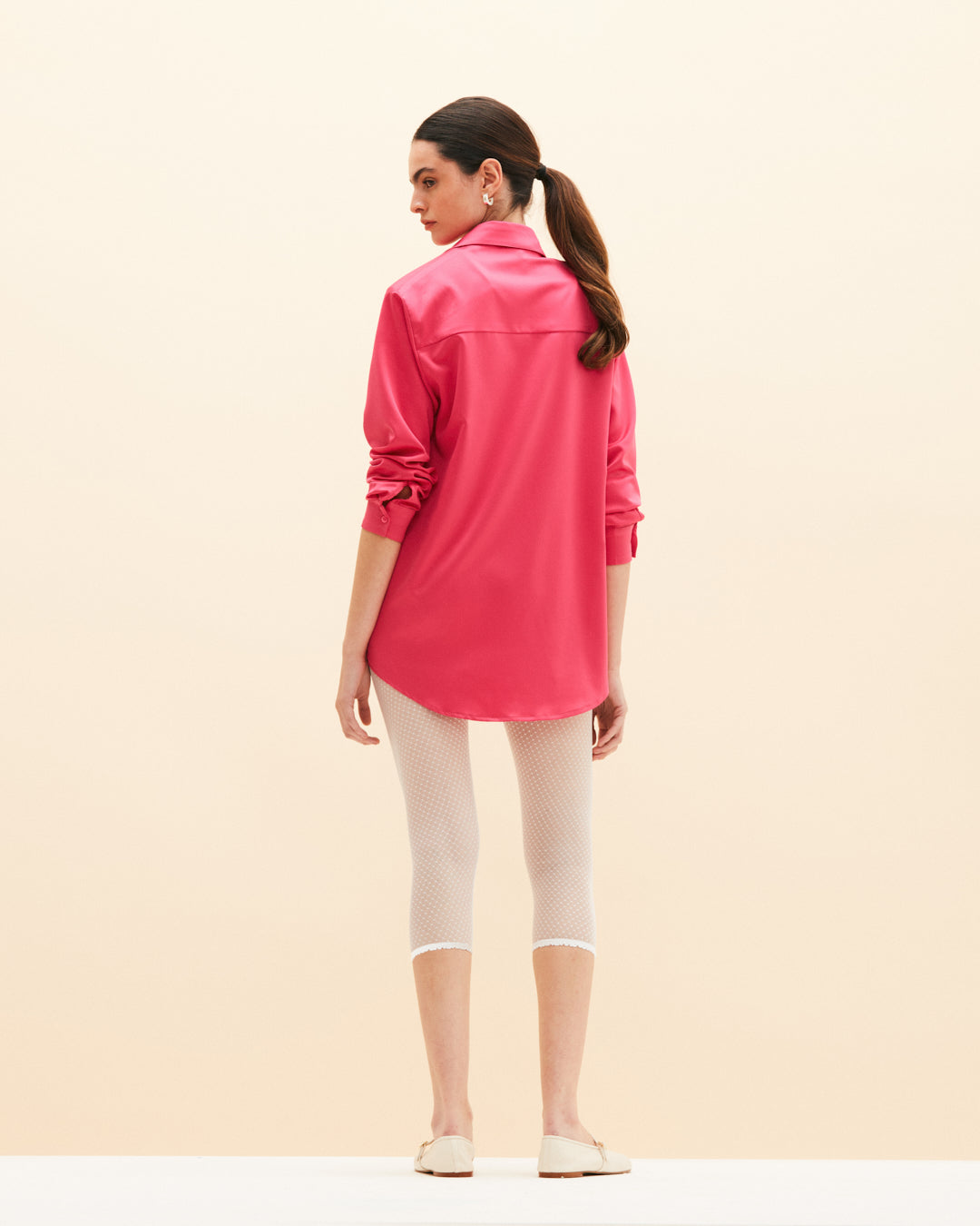 Ares Top Fuchsia 