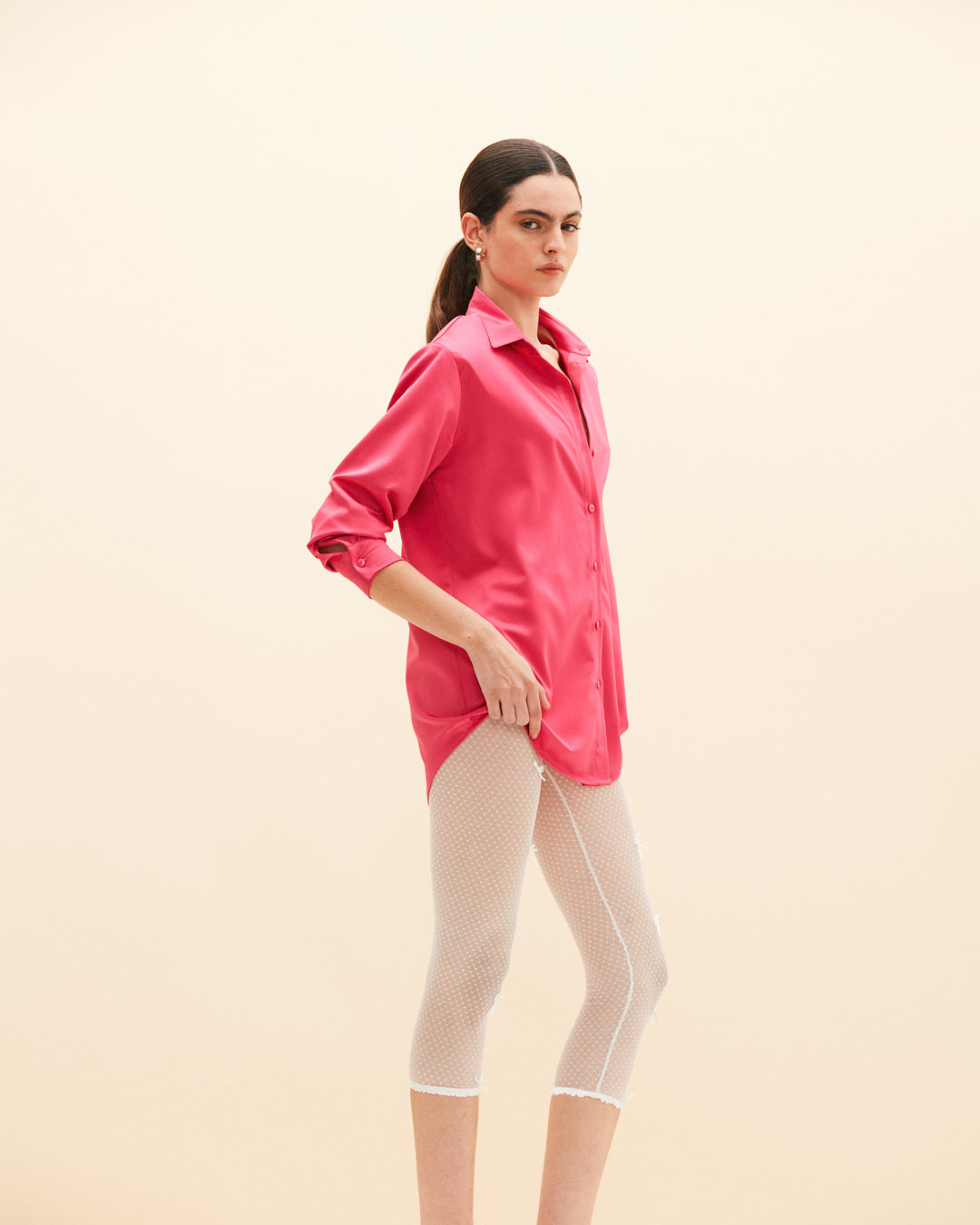 Ares Top Fuchsia 