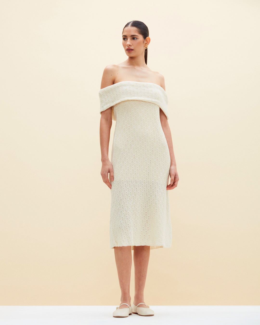Angelus Knit Dress 