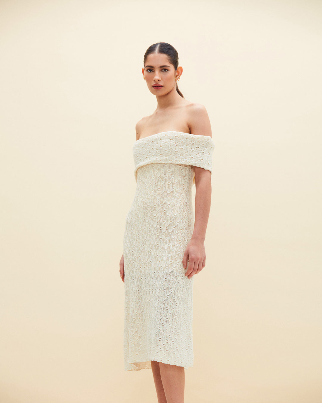 Angelus Knit Dress 