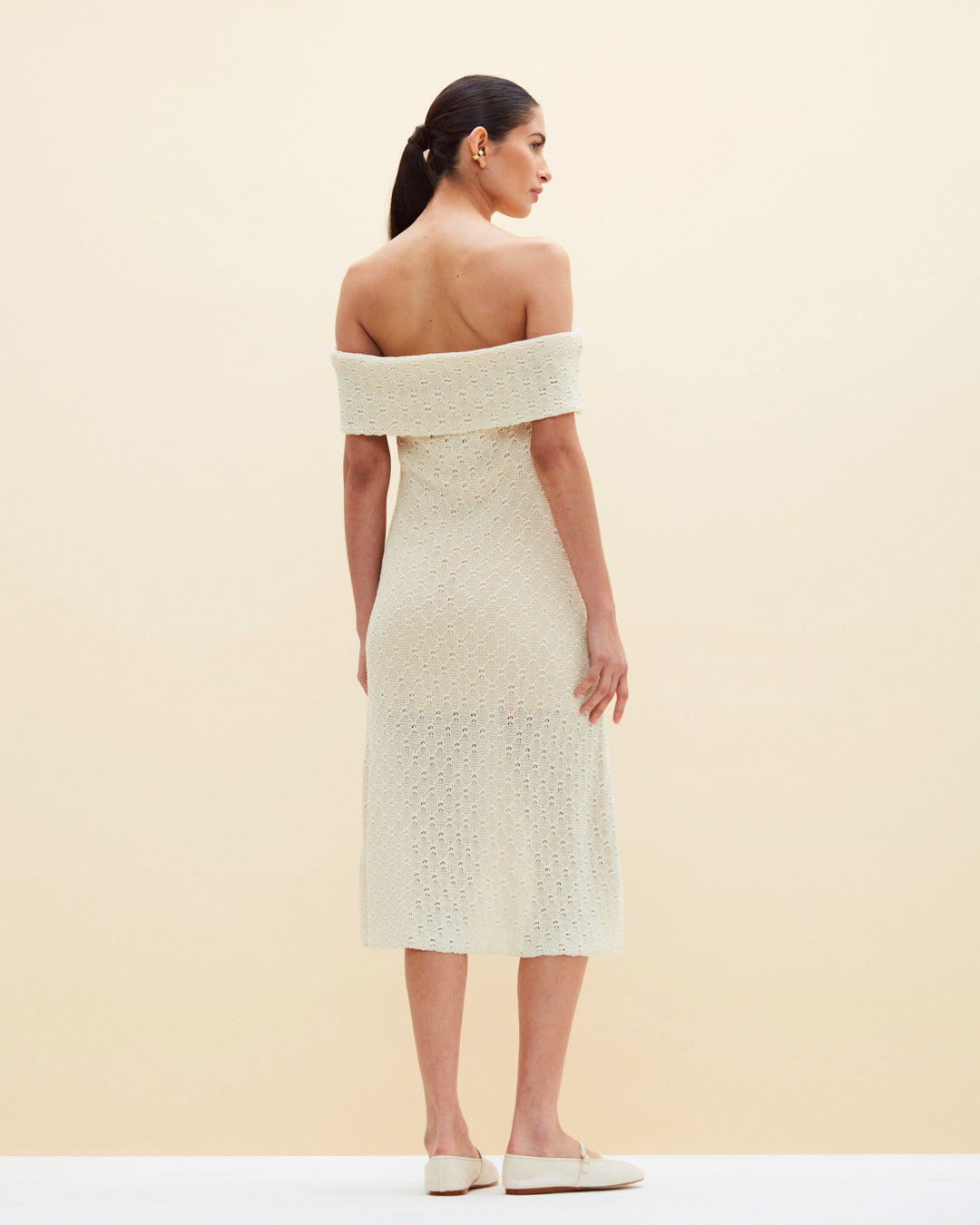 Angelus Knit Dress 