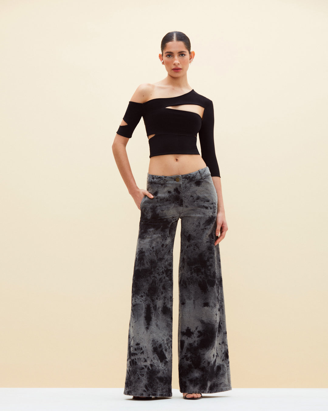 Top Aer Black