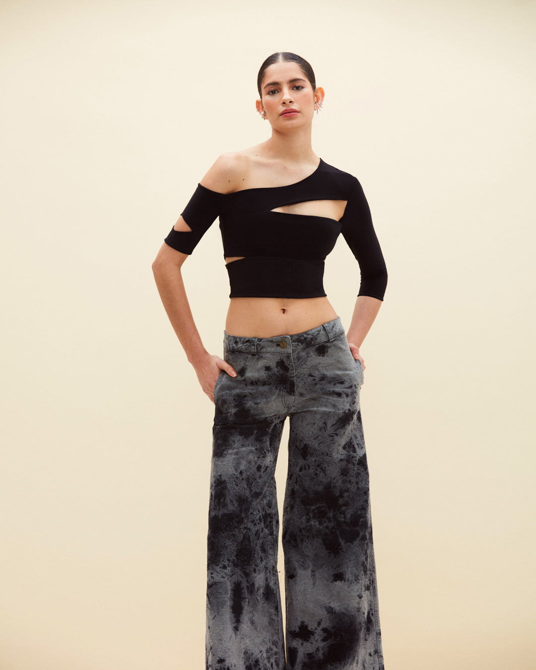Top Aer Black