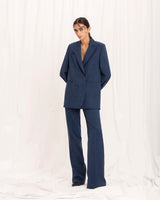 IMMEDIATE DELIVERY / Patrizia Pants Royal Blue