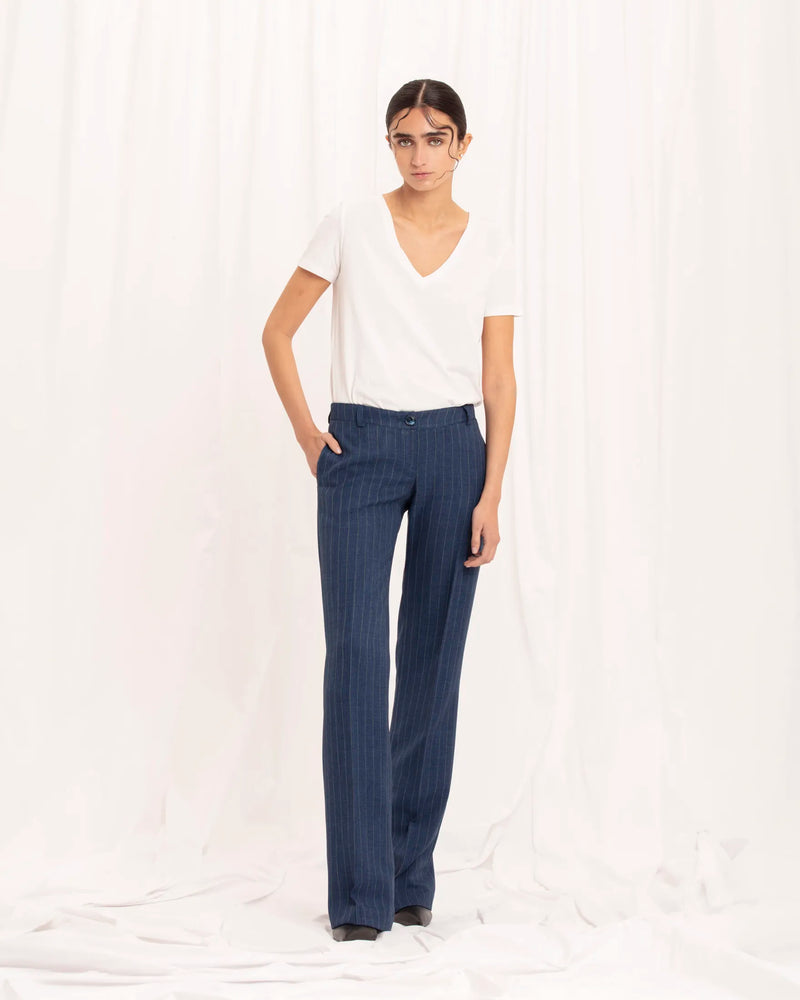 IMMEDIATE DELIVERY / Patrizia Pants Royal Blue