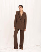 IMMEDIATE DELIVERY / Maggie Blazer Chocolat