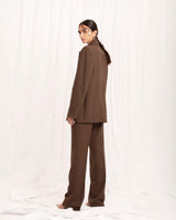 IMMEDIATE DELIVERY / Maggie Blazer Chocolat